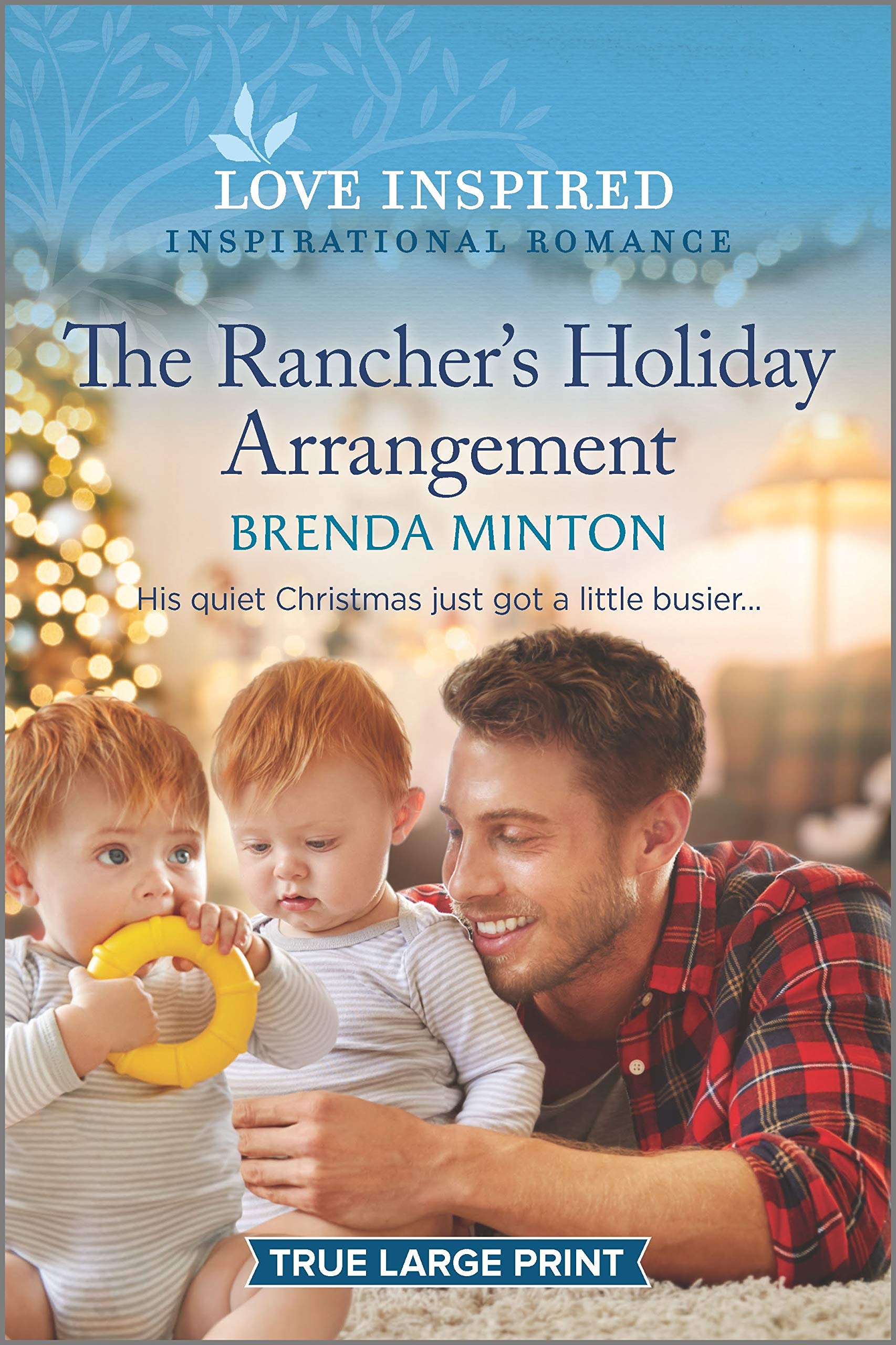 The Rancher's Holiday Arrangement (Mercy Ranch, 7, Band 6) Contemporary literature