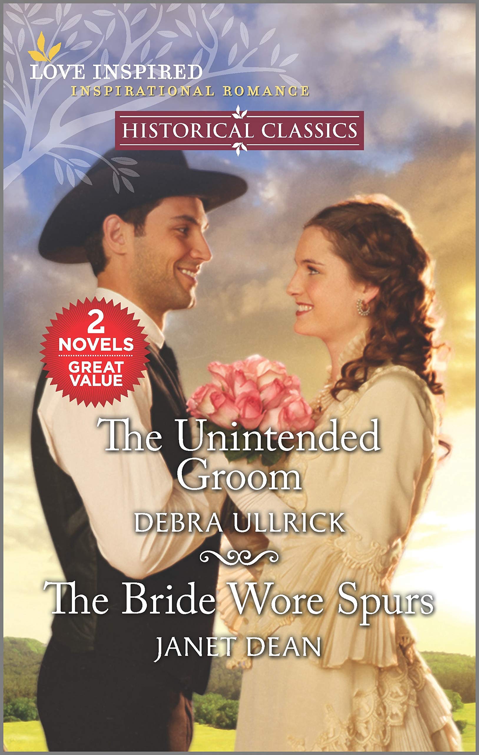 The Unintended Groom & the Bride Wore Spurs Action & Adventure