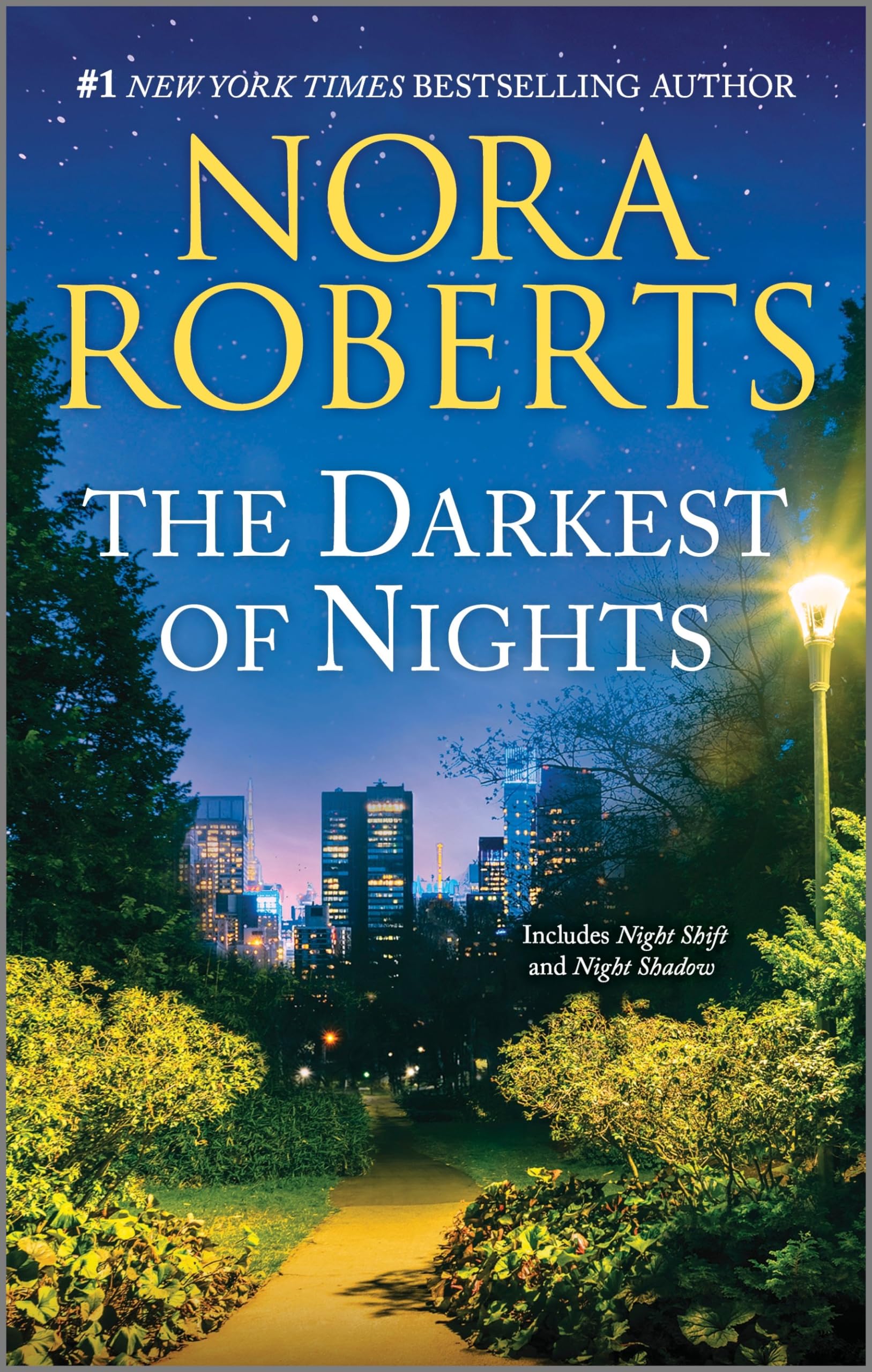 The Darkest of Nights: Night Shift & Night Shadow (Night Tales) Action & Adventure