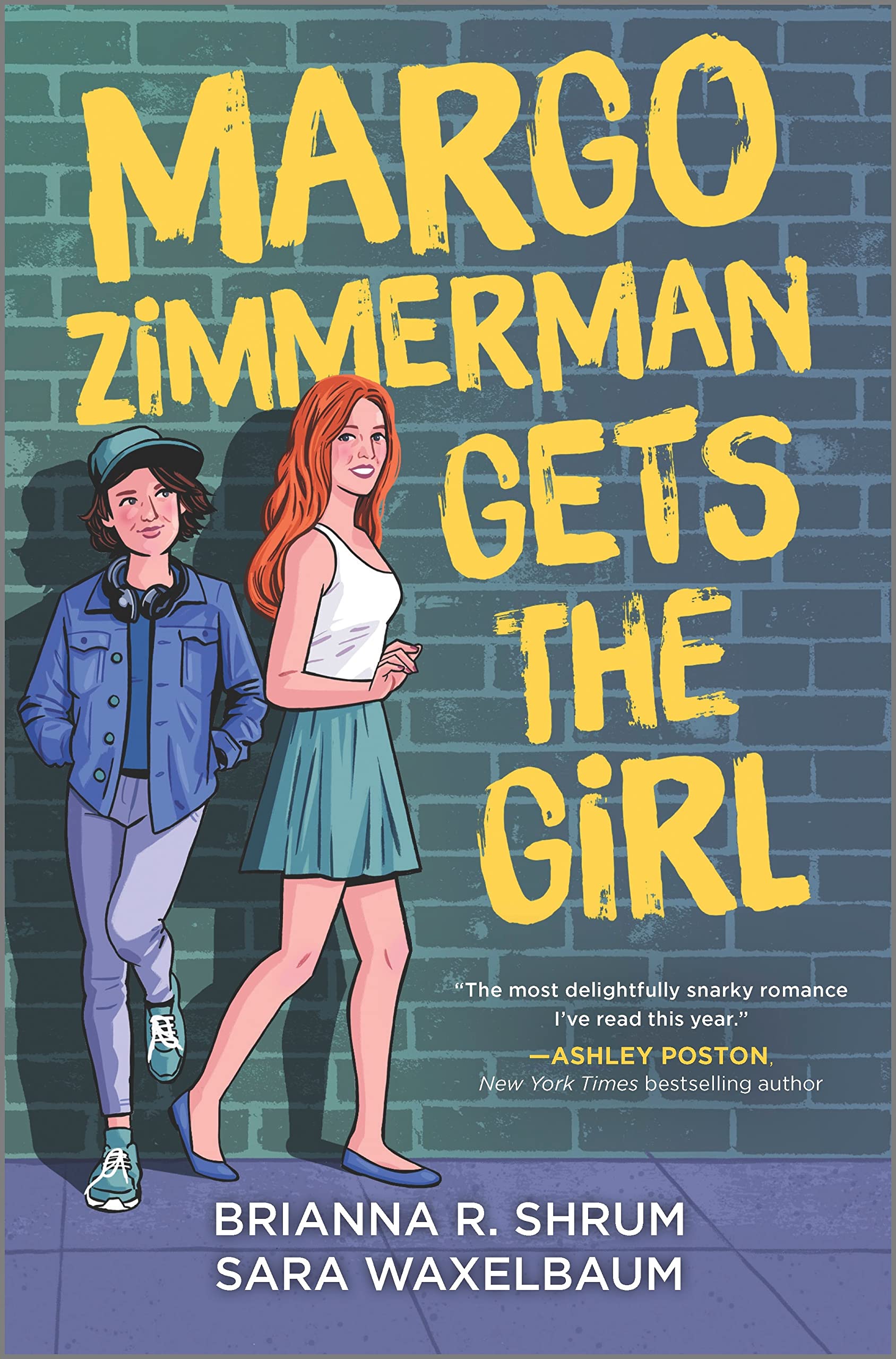 Margo Zimmerman Gets the Girl: A Sapphic YA Rom-com About Coming of Age and Finding the One Eroticism
