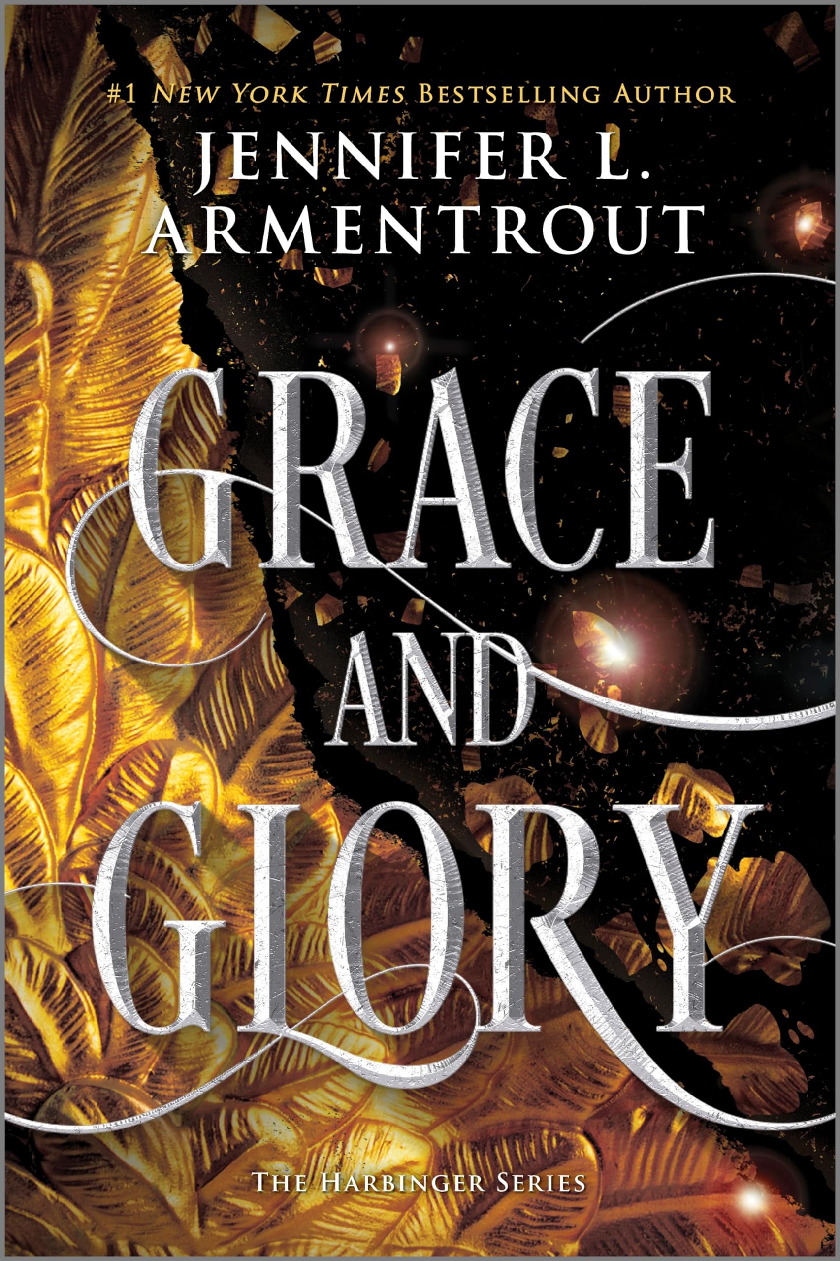 Grace and Glory (The Harbinger Series, 3, Band 3) Contemporary literature