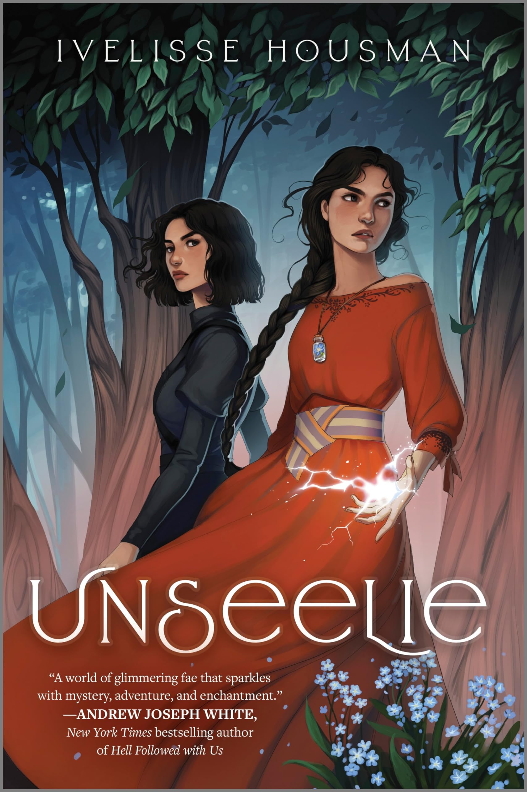Unseelie (The Unseelie duology, 1, Band 1) Fiction