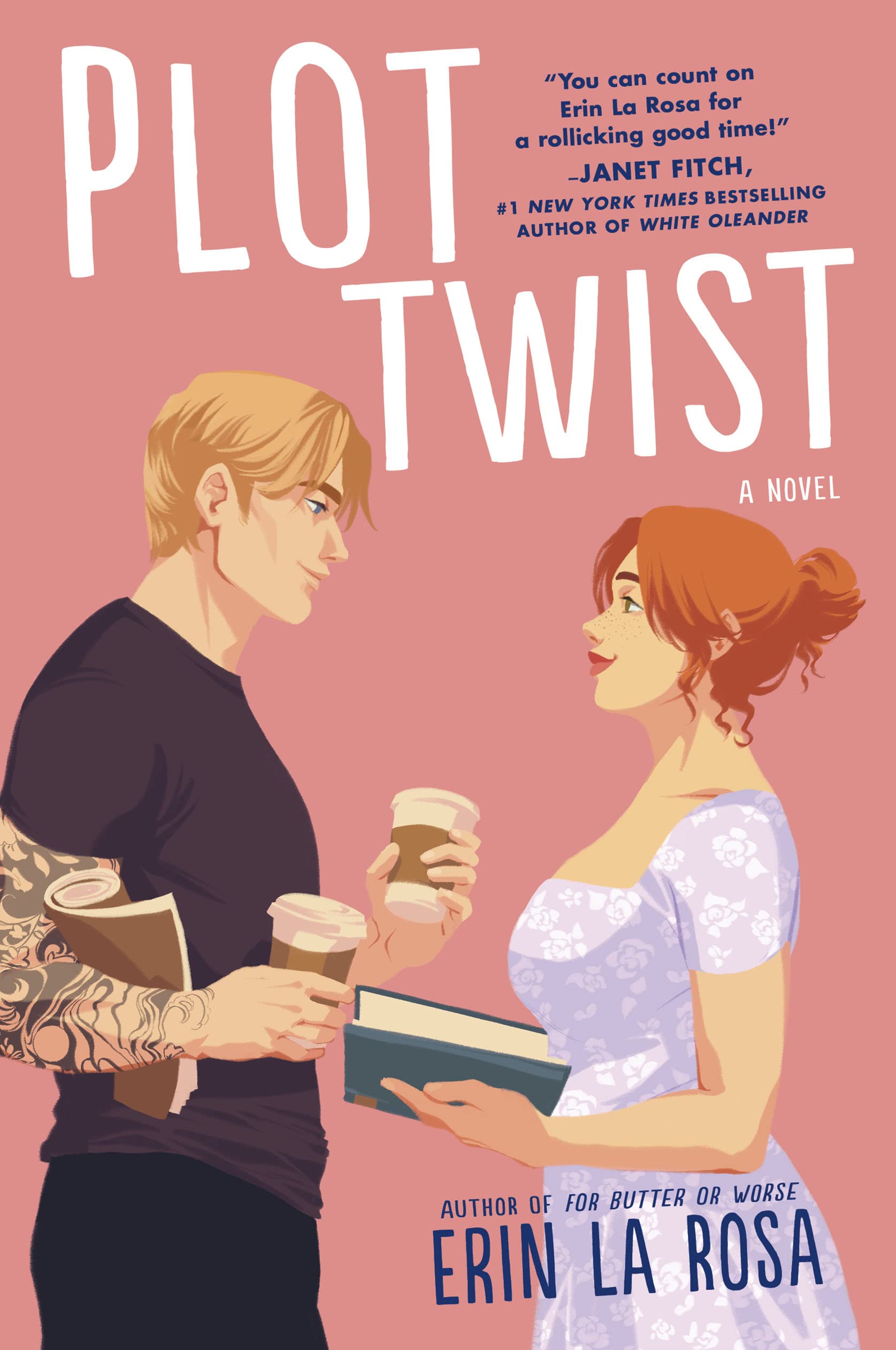 Plot Twist: A Novel – A Spicy Friends to Lovers Rom Com About Real Life Romance (The Hollywood Series, 2, Band 2) Social Sciences