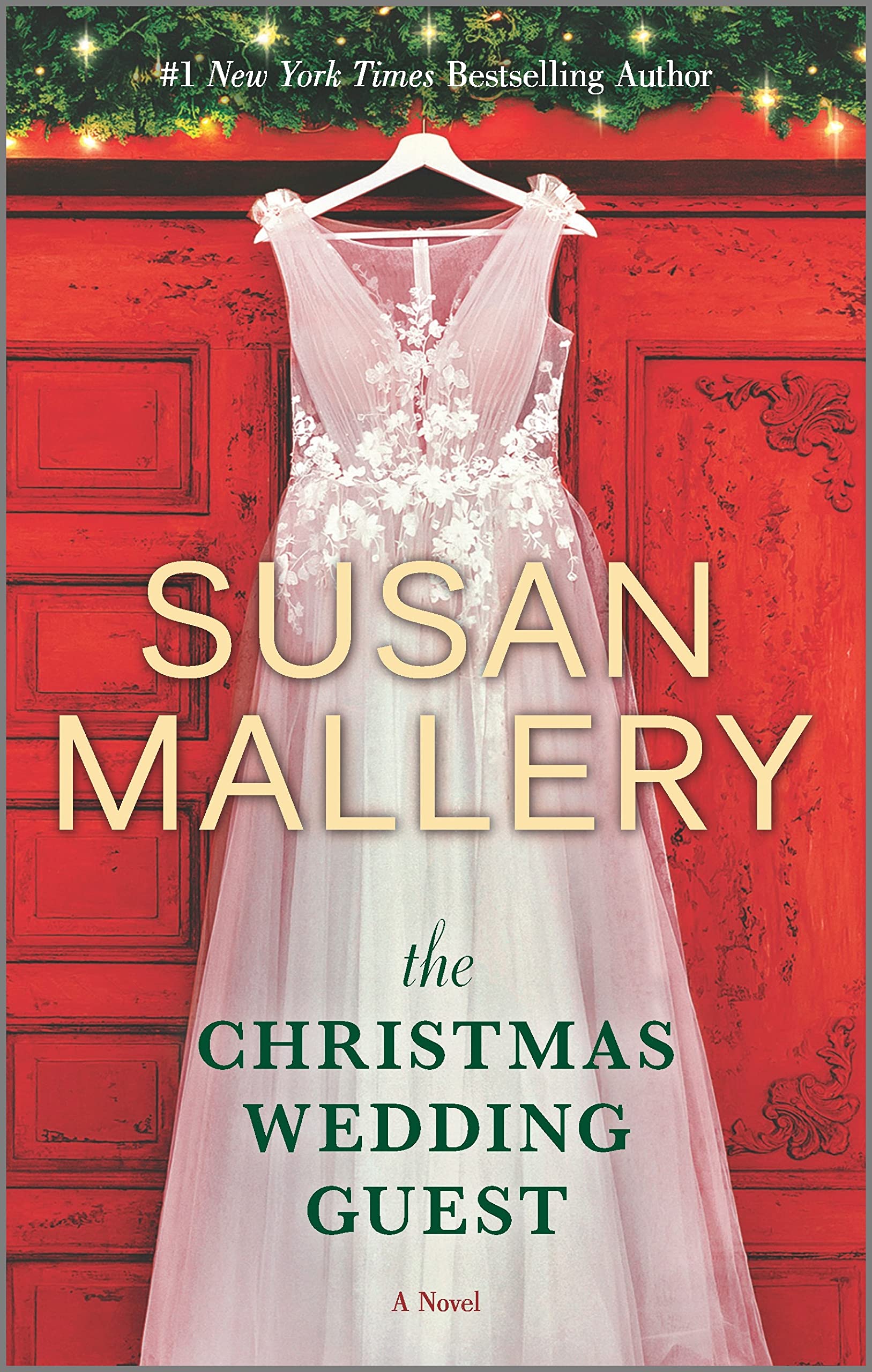 The Christmas Wedding Guest: A Holiday Romance Novel (Wishing Tree) Contemporary literature