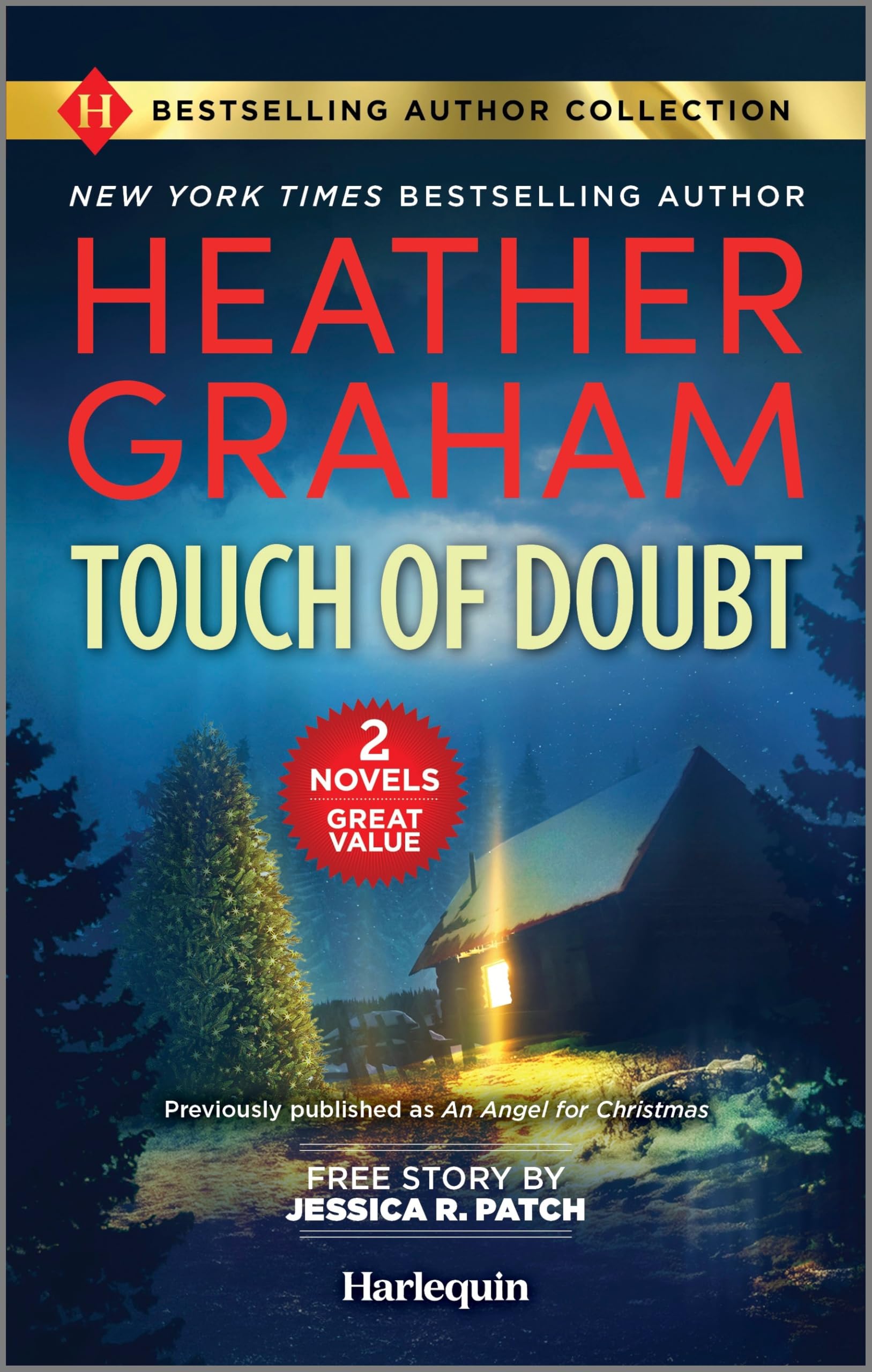 Touch of Doubt & Yuletide Cold Case Cover-Up Holiday Reading