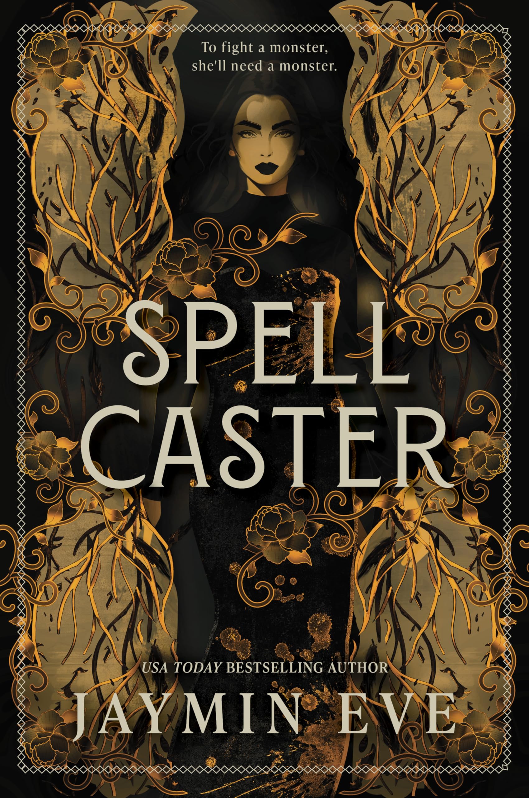 Spellcaster Dark Fantasy