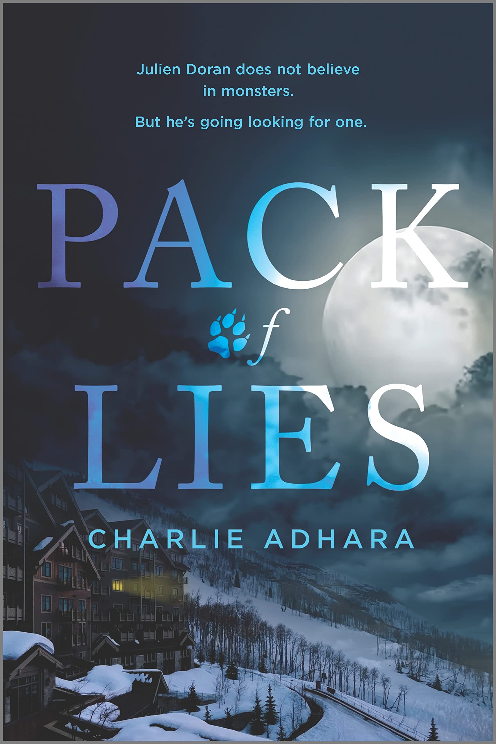 Pack of Lies: A Paranormal Romance Mystery (Monster Hunt, 1, Band 1) Contemporary literature