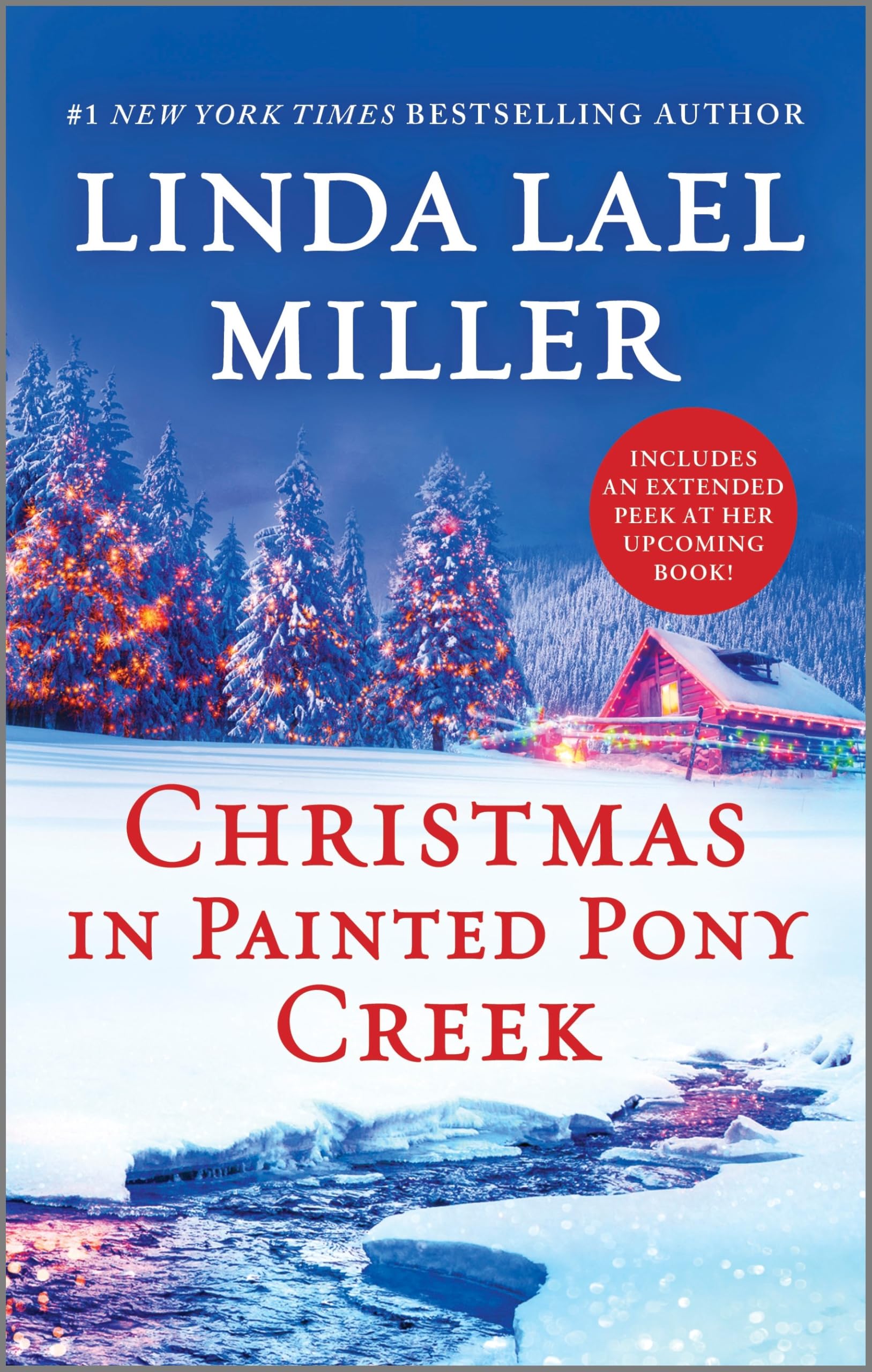 Christmas in Painted Pony Creek: A Holiday Romance of Second Chances and New Beginnings in the Heart of the West (Painted Pony Creek, 4, Band 4) Action & Adventure