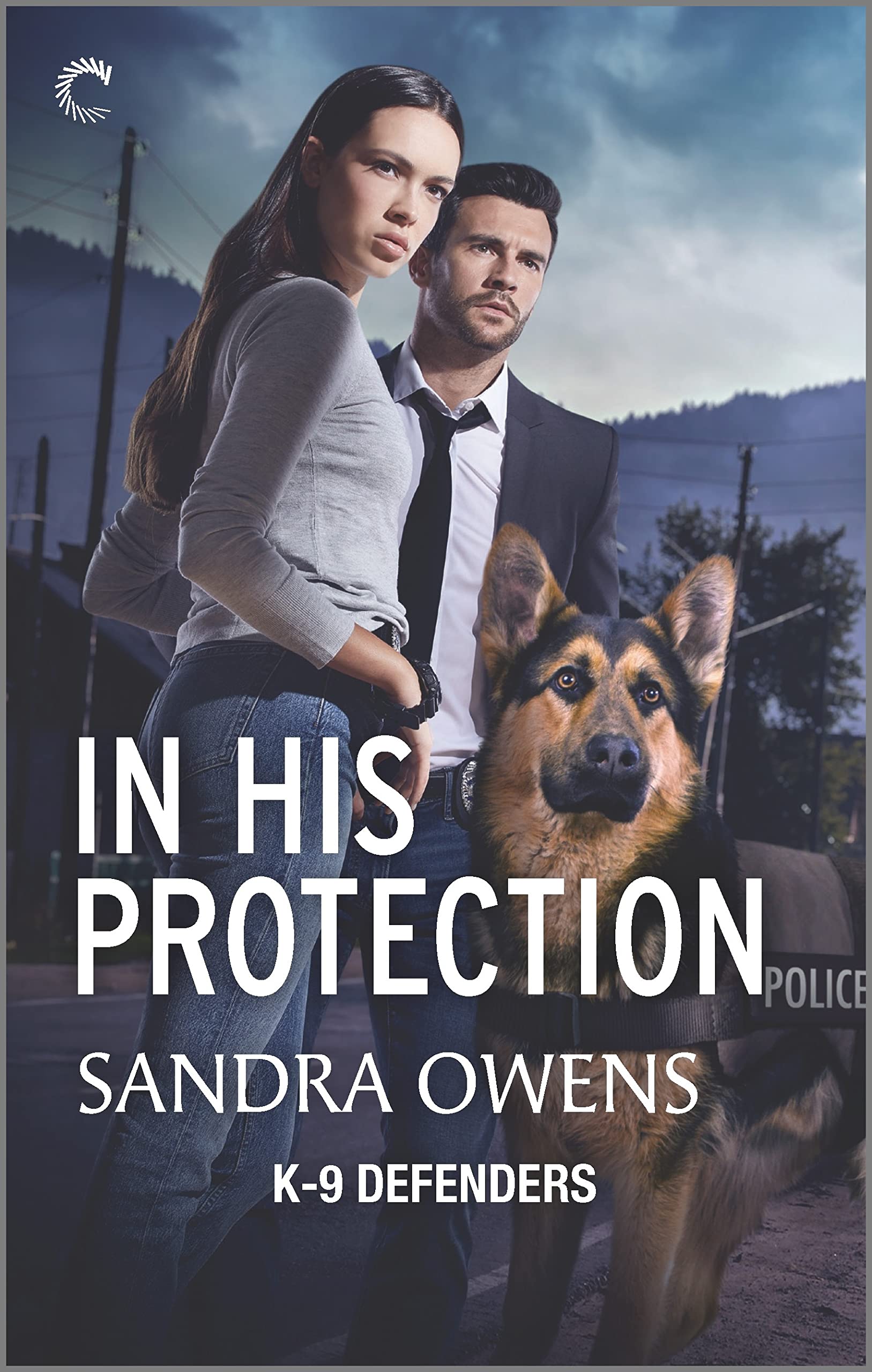 In His Protection: A Novel of Romantic Suspense (K-9 Defenders, 1) Contemporary literature