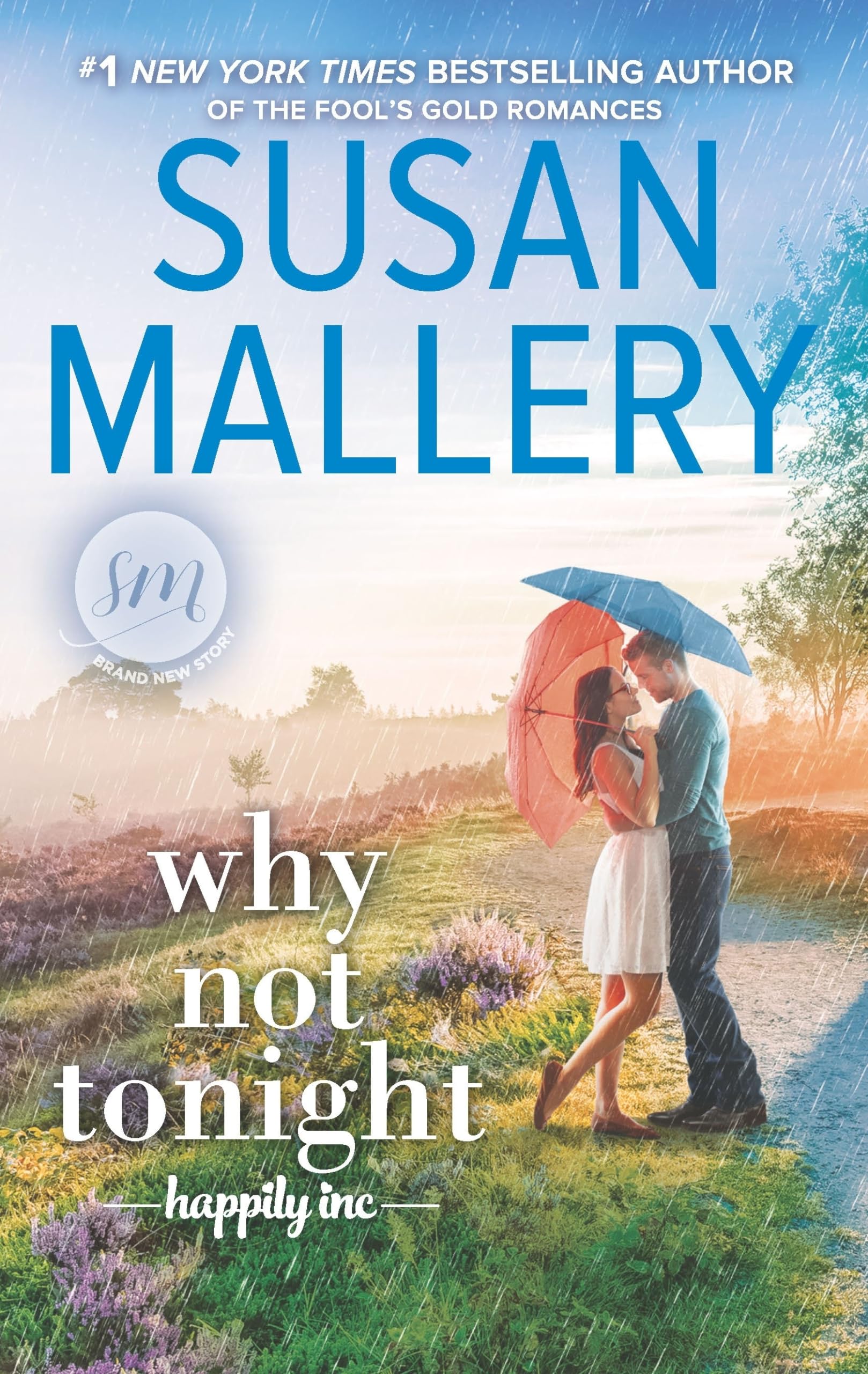 Why Not Tonight (Happily Inc, 3, Band 3) Social Sciences