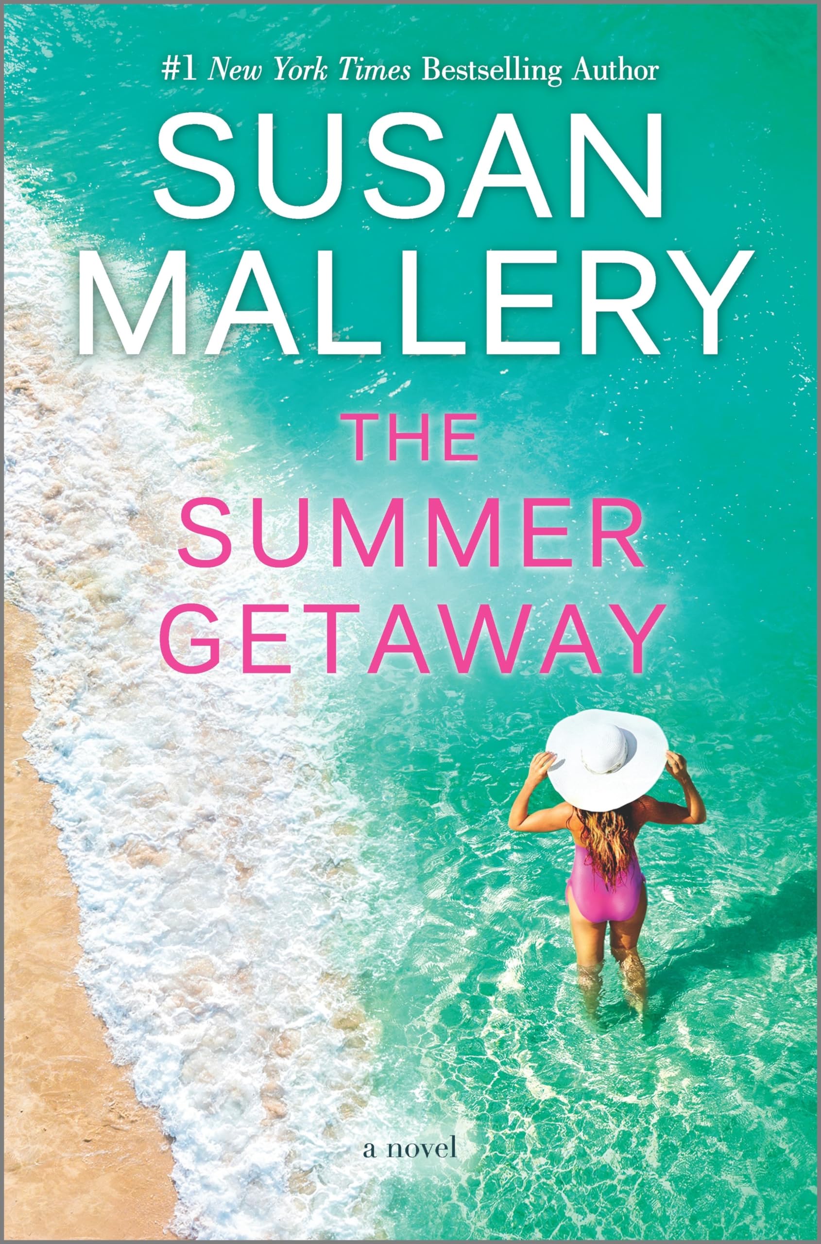 The Summer Getaway: A Poignant Summer Escape Read of Family, Friendship and Unexpected Bonds in Santa Barbara Contemporary literature Books