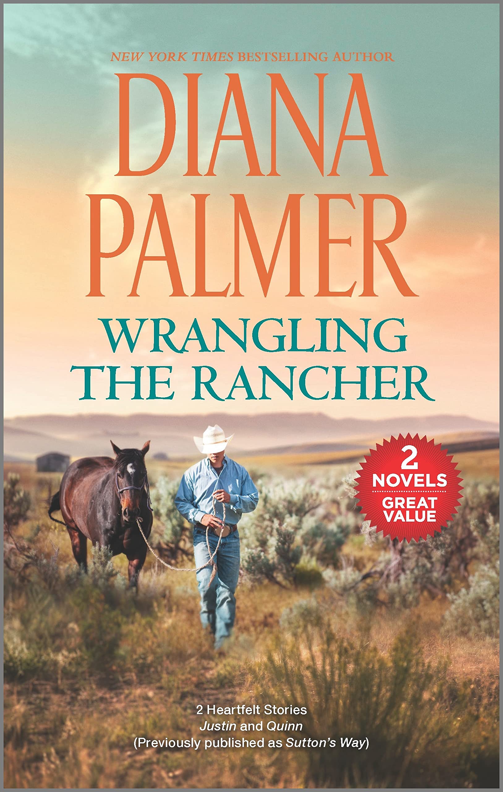 Wrangling the Rancher: Justin / Quinn Contemporary literature