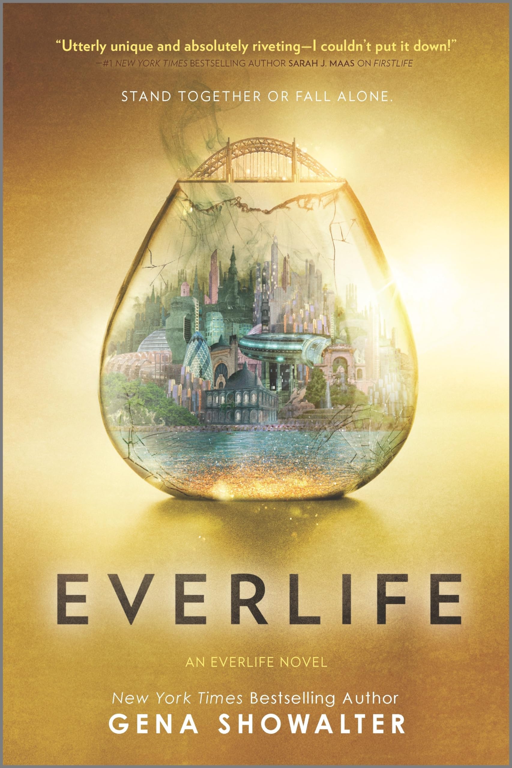 Everlife (An Everlife Novel, 3, Band 3) Contemporary literature