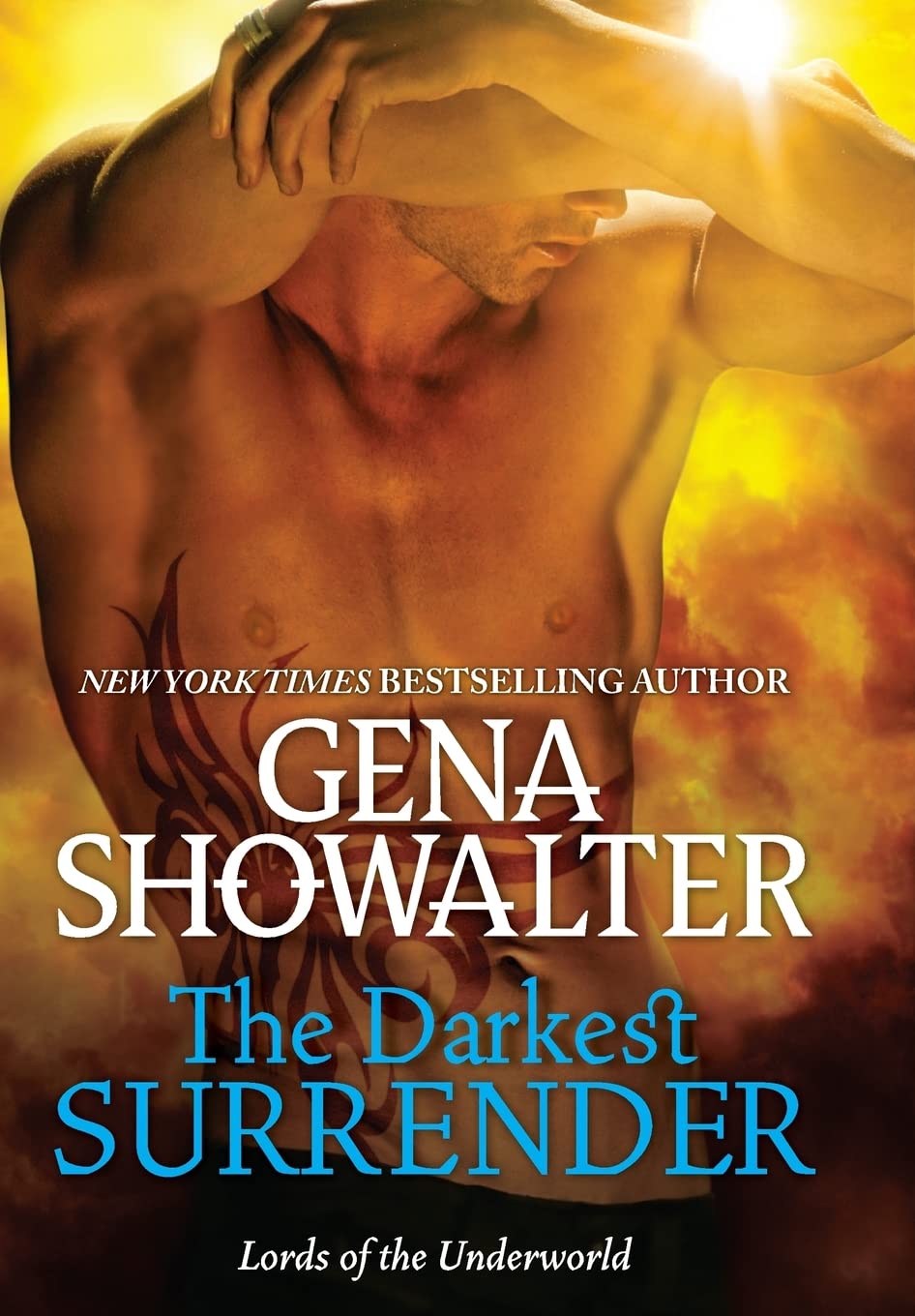 The Darkest Surrender (Lords of the Underworld, Band 8) Contemporary literature
