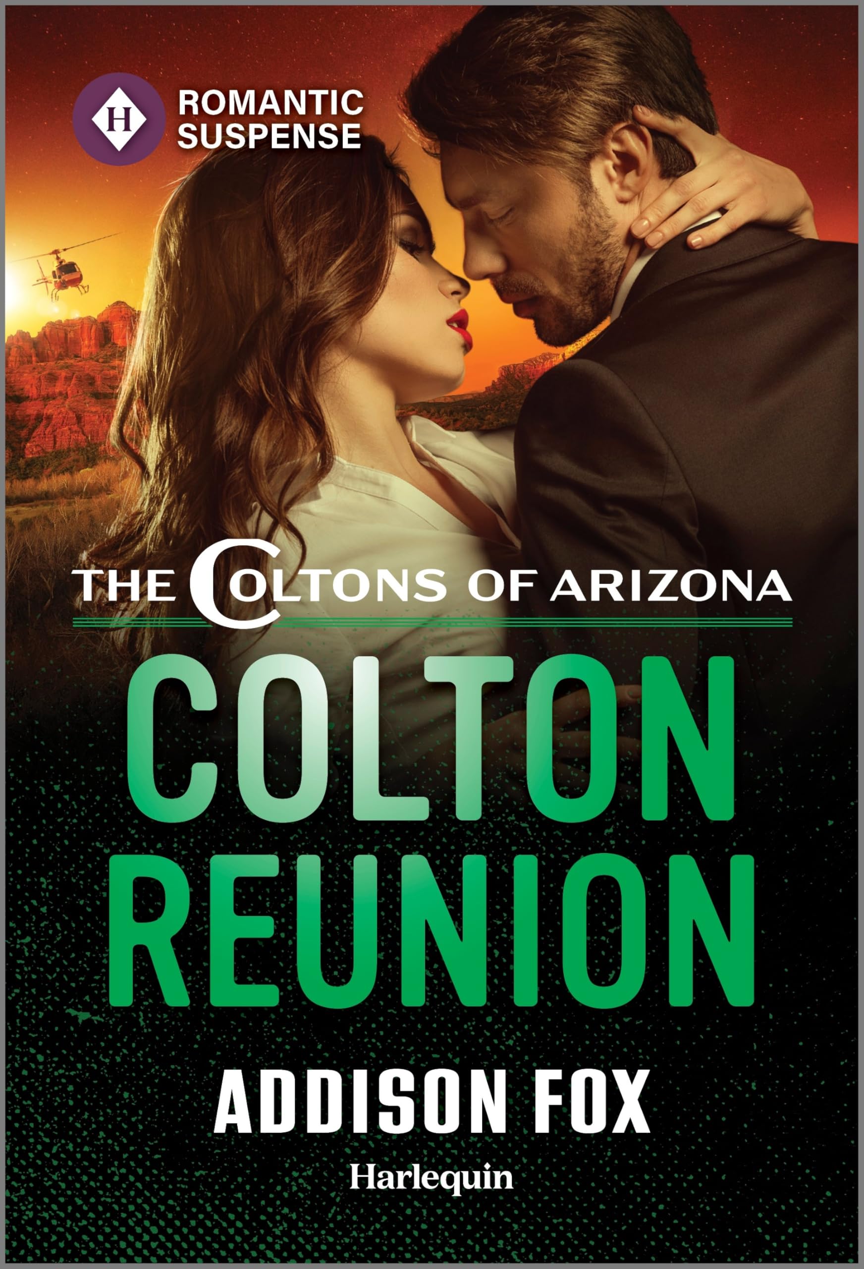 Colton Reunion (The Coltons of Arizona, 6) Contemporary literature