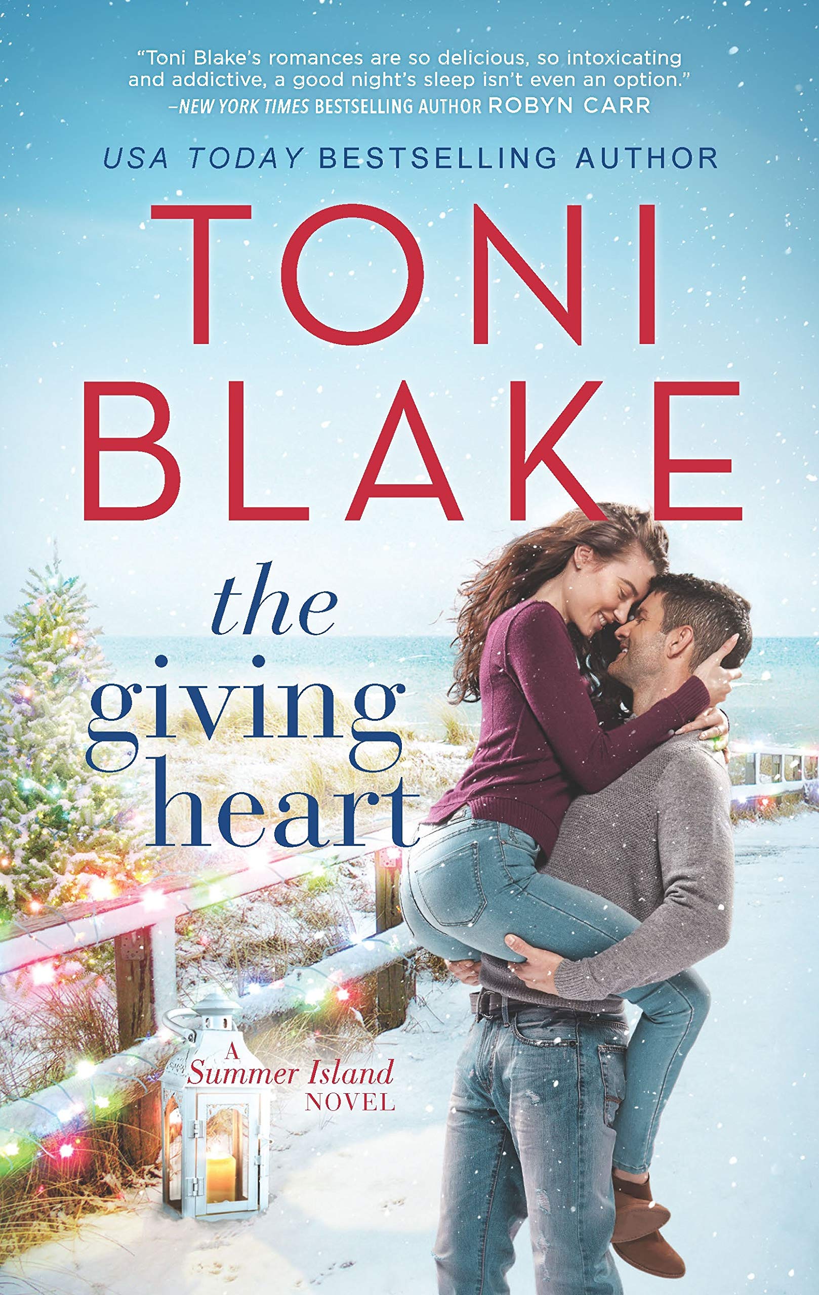 The Giving Heart (Summer Island, 2) Contemporary literature