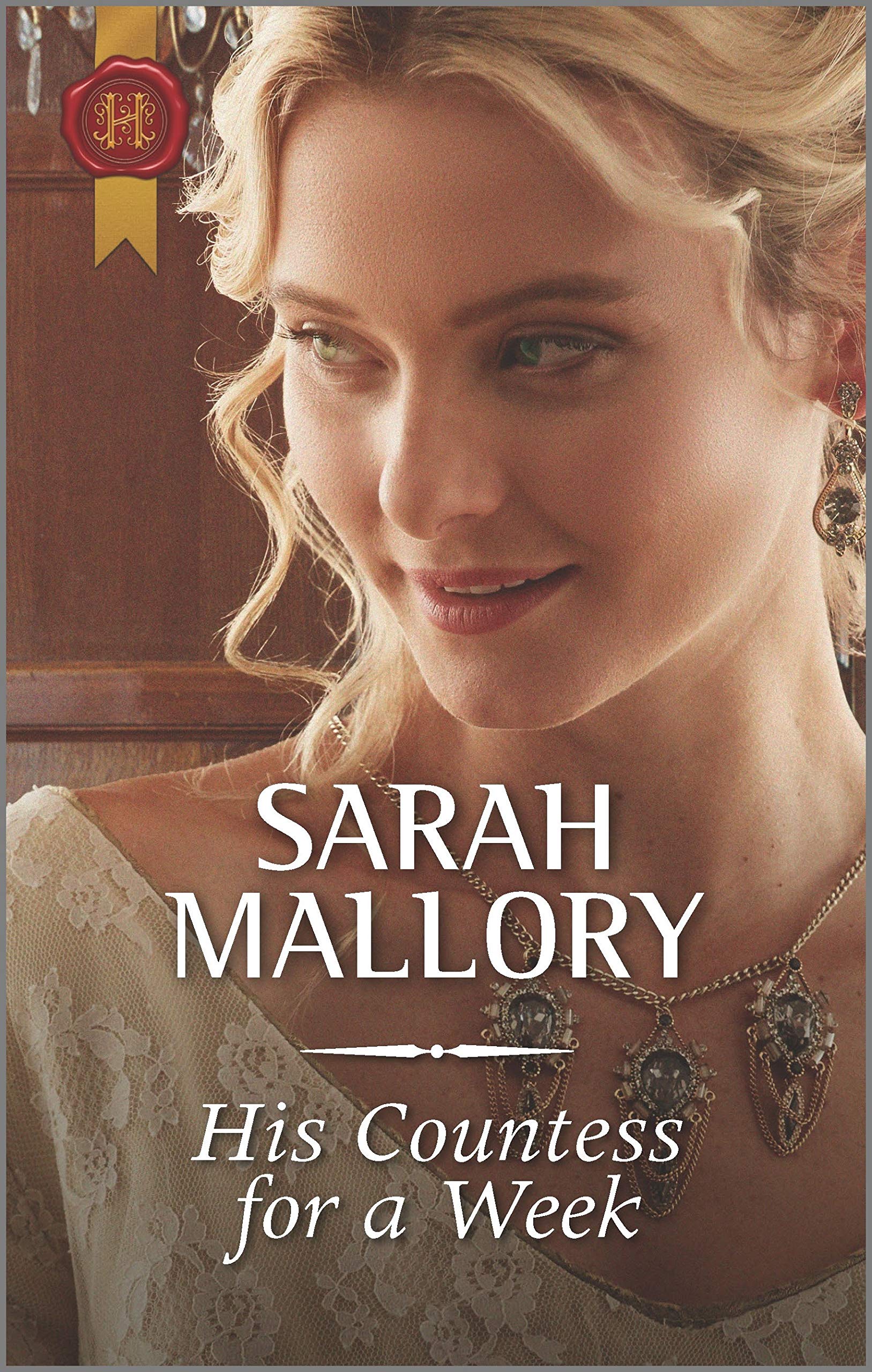 His Countess for a Week: A Historical Romance Award Winning Author (Harlequin Historical) Historical Fiction