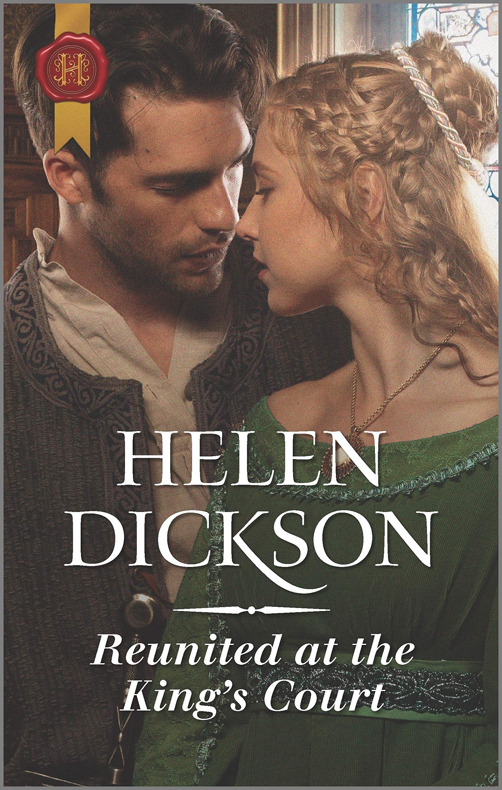 Reunited at the King's Court (Harlequin Historical: English Civil War) Historical Fiction
