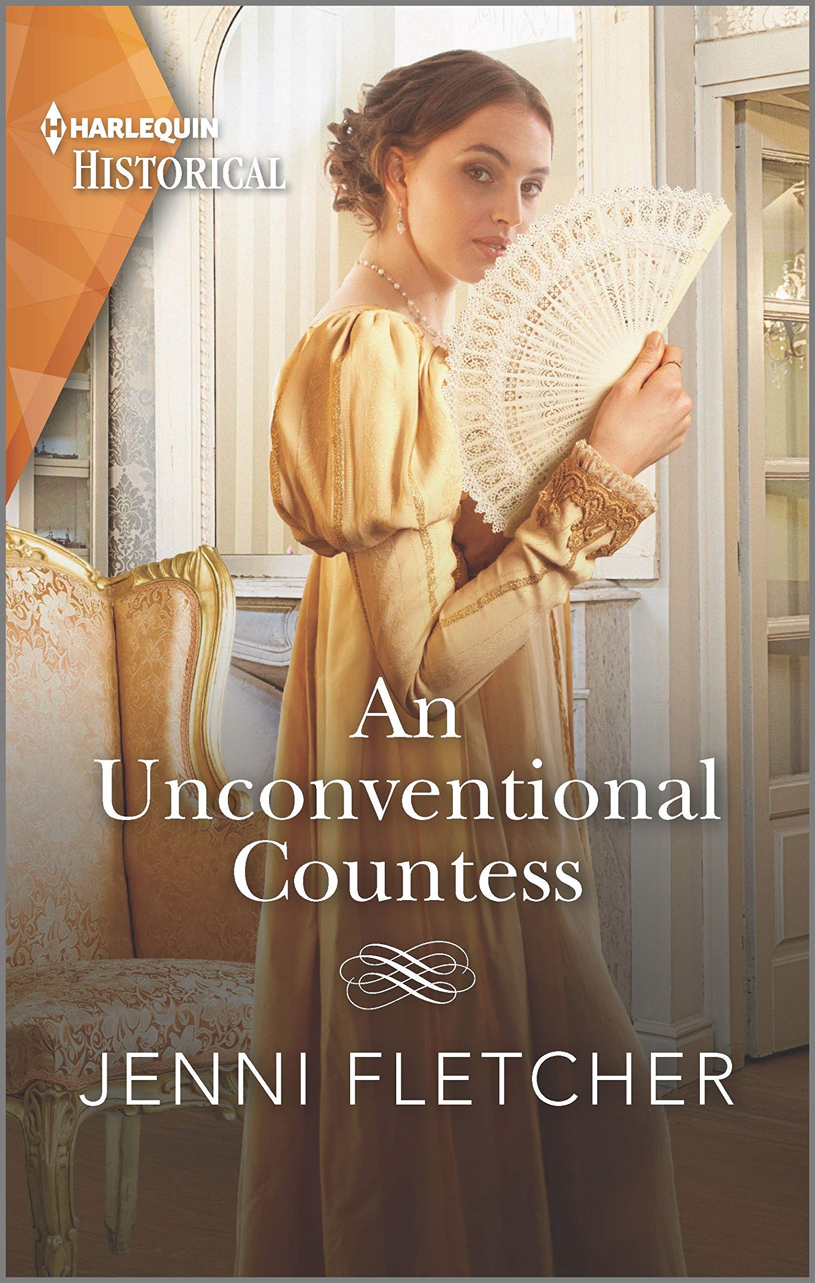 An Unconventional Countess: A Historical Romance Award Winning Author (Regency Belles of Bath, 1) Historical Fiction