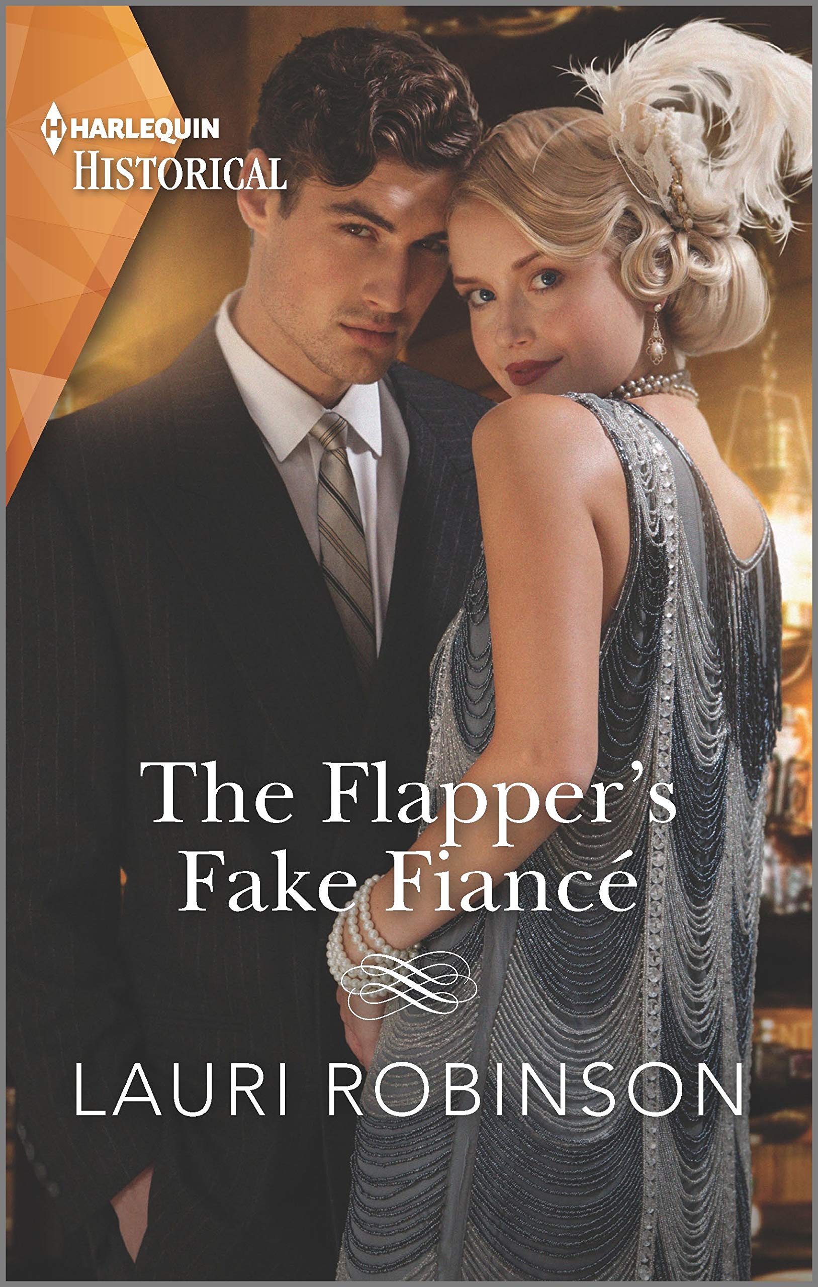 The Flapper's Fake Fiancé (Sisters of the Roaring Twenties, 1) Historical Fiction