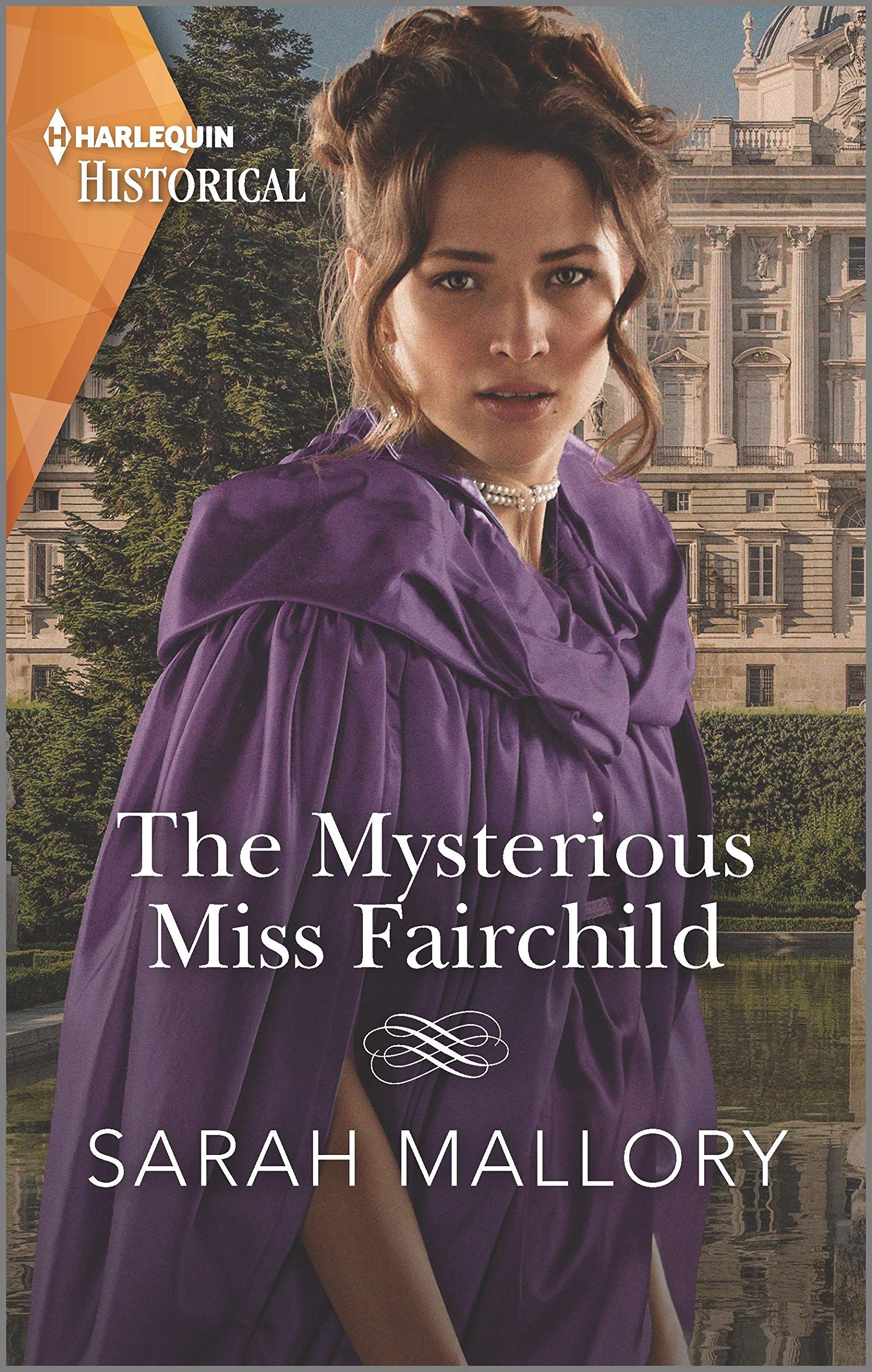 The Mysterious Miss Fairchild: A Historical Romance Award Winning Author (Harlequin Historical) Historical Fiction