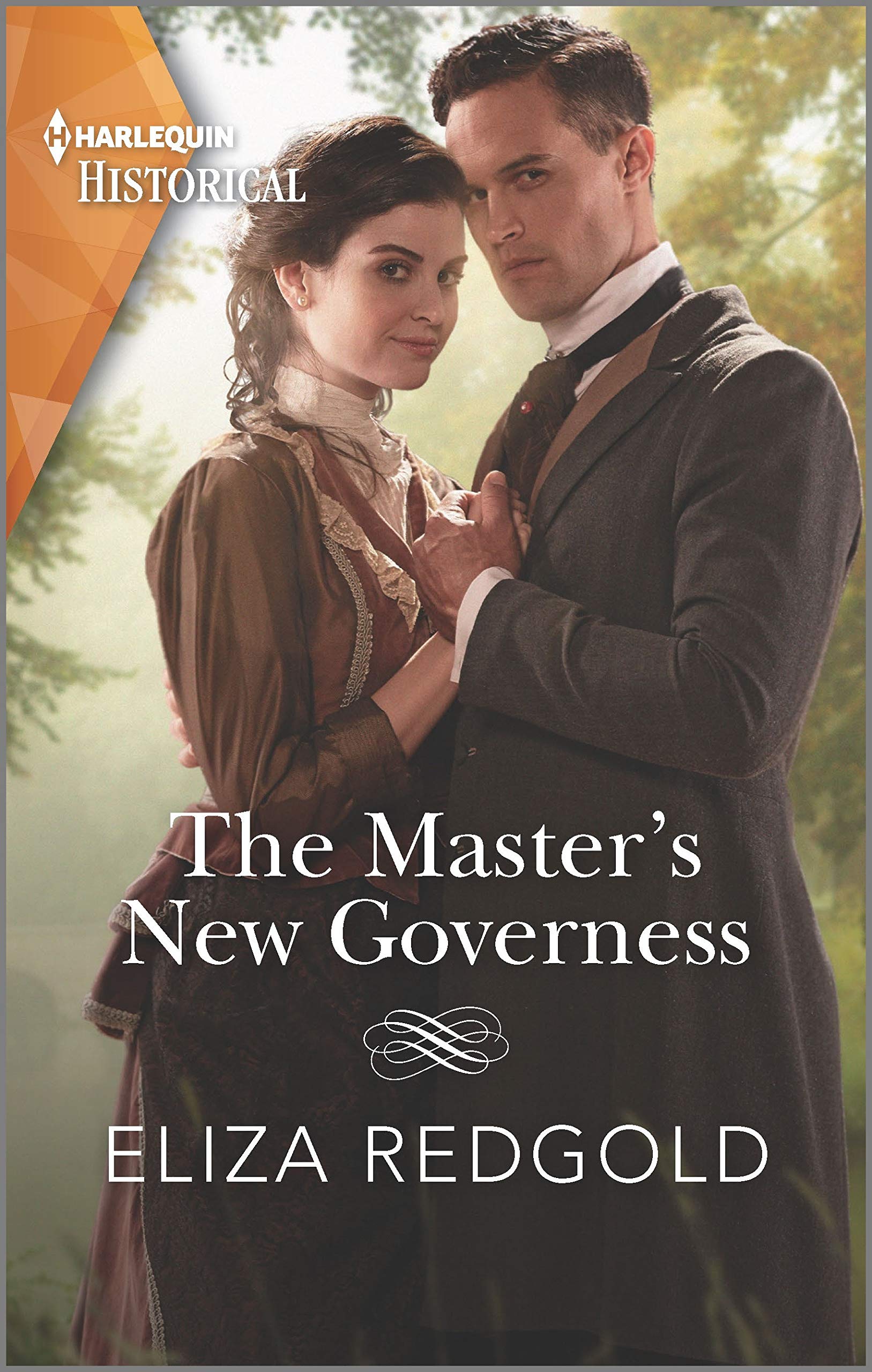 The Master's New Governess (Harlequin Historical) Historical Fiction