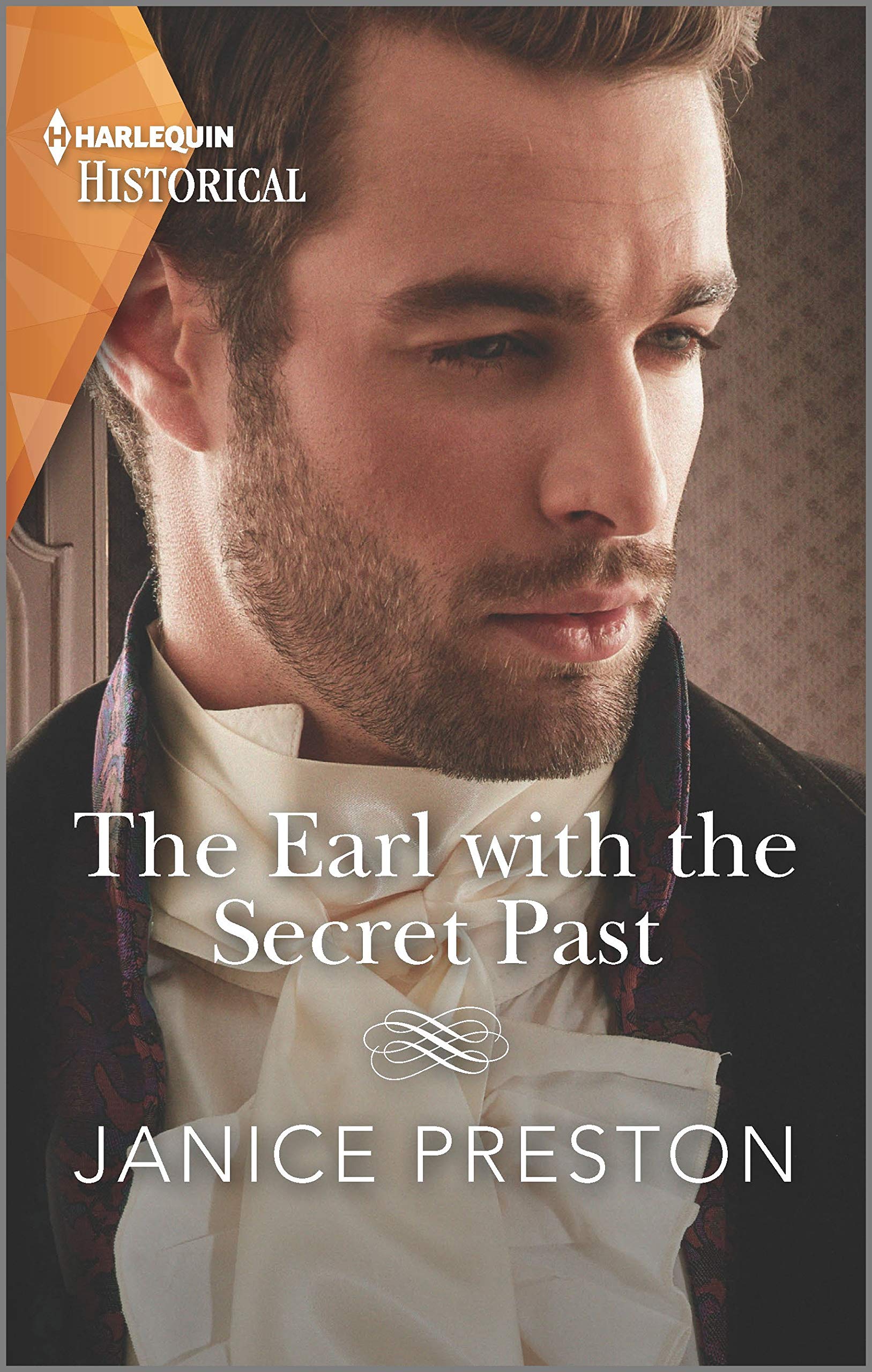 The Earl with the Secret Past (Harlequin Historical) Historical Fiction