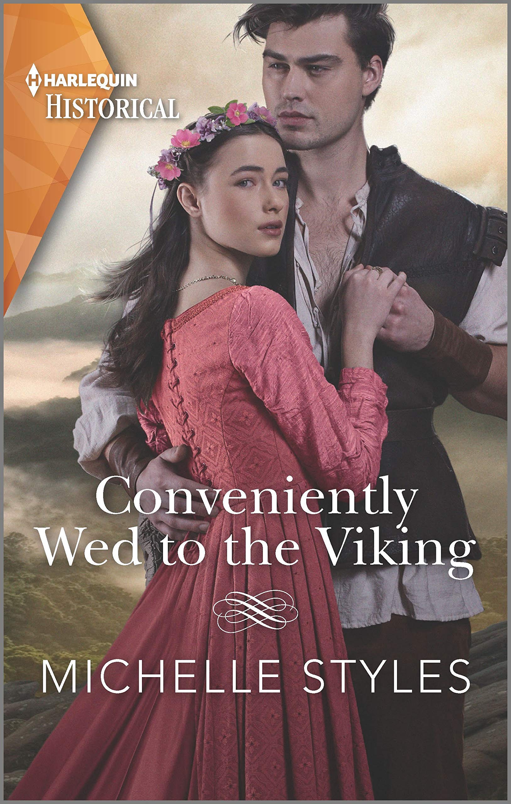 Conveniently Wed to the Viking (Sons of Sigurd, 3) Historical Fiction