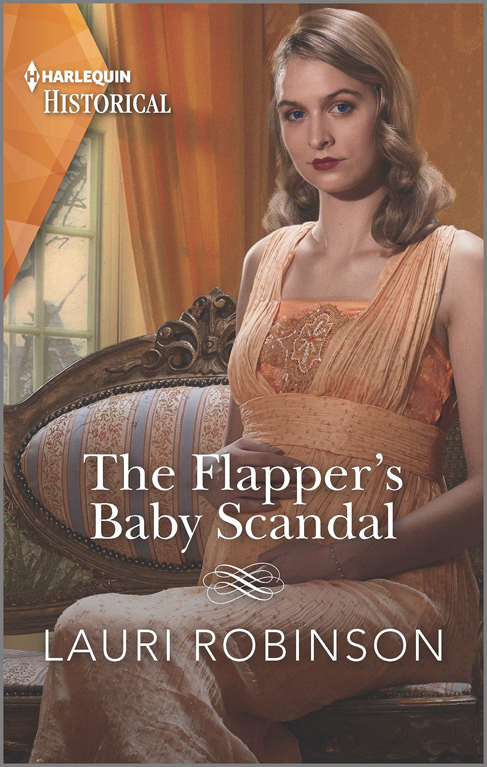 The Flapper's Baby Scandal (Sisters of the Roaring Twenties, 2) Historical Fiction