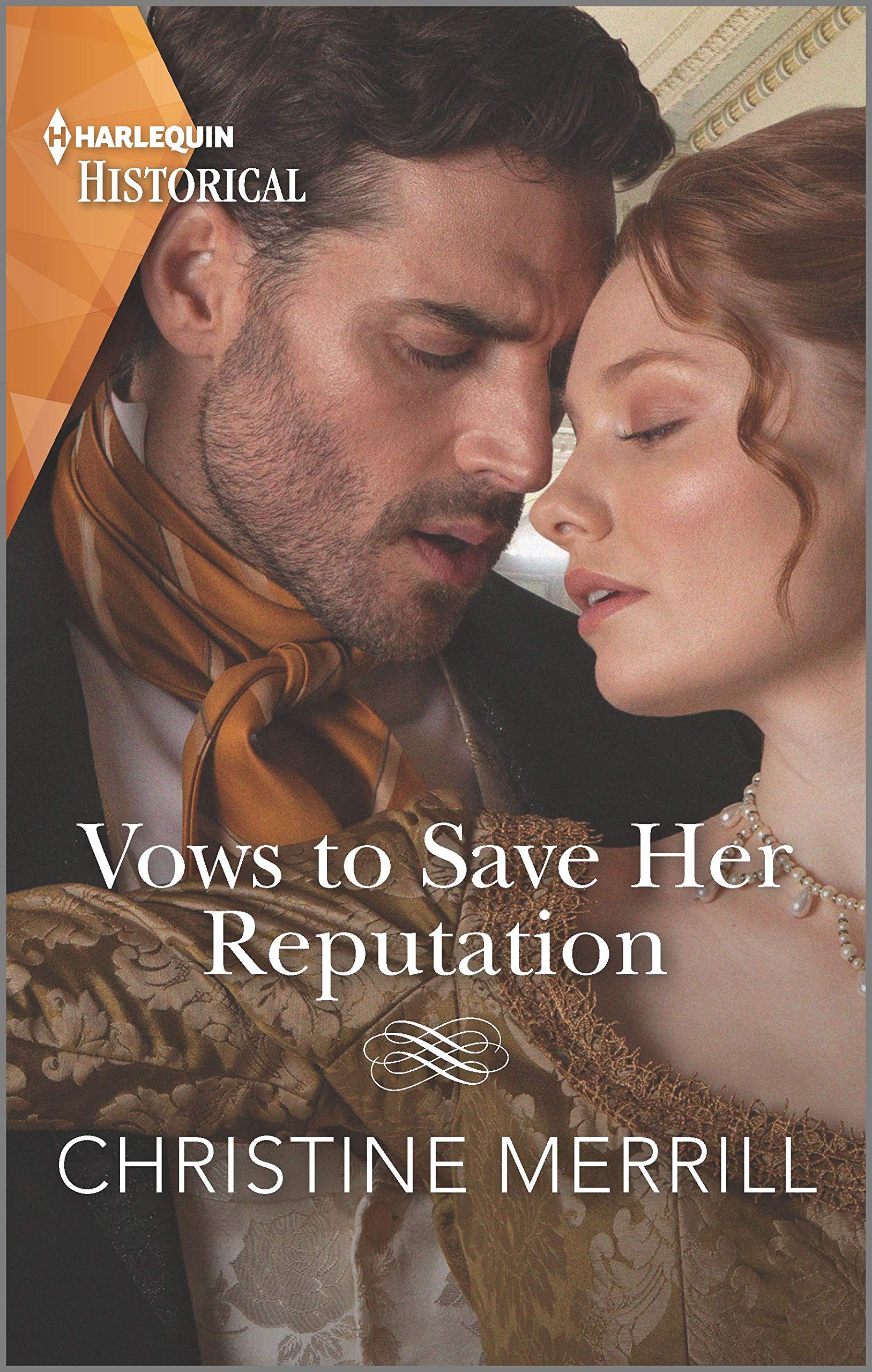 Vows to Save Her Reputation (Harlequin Historical) Historical Fiction