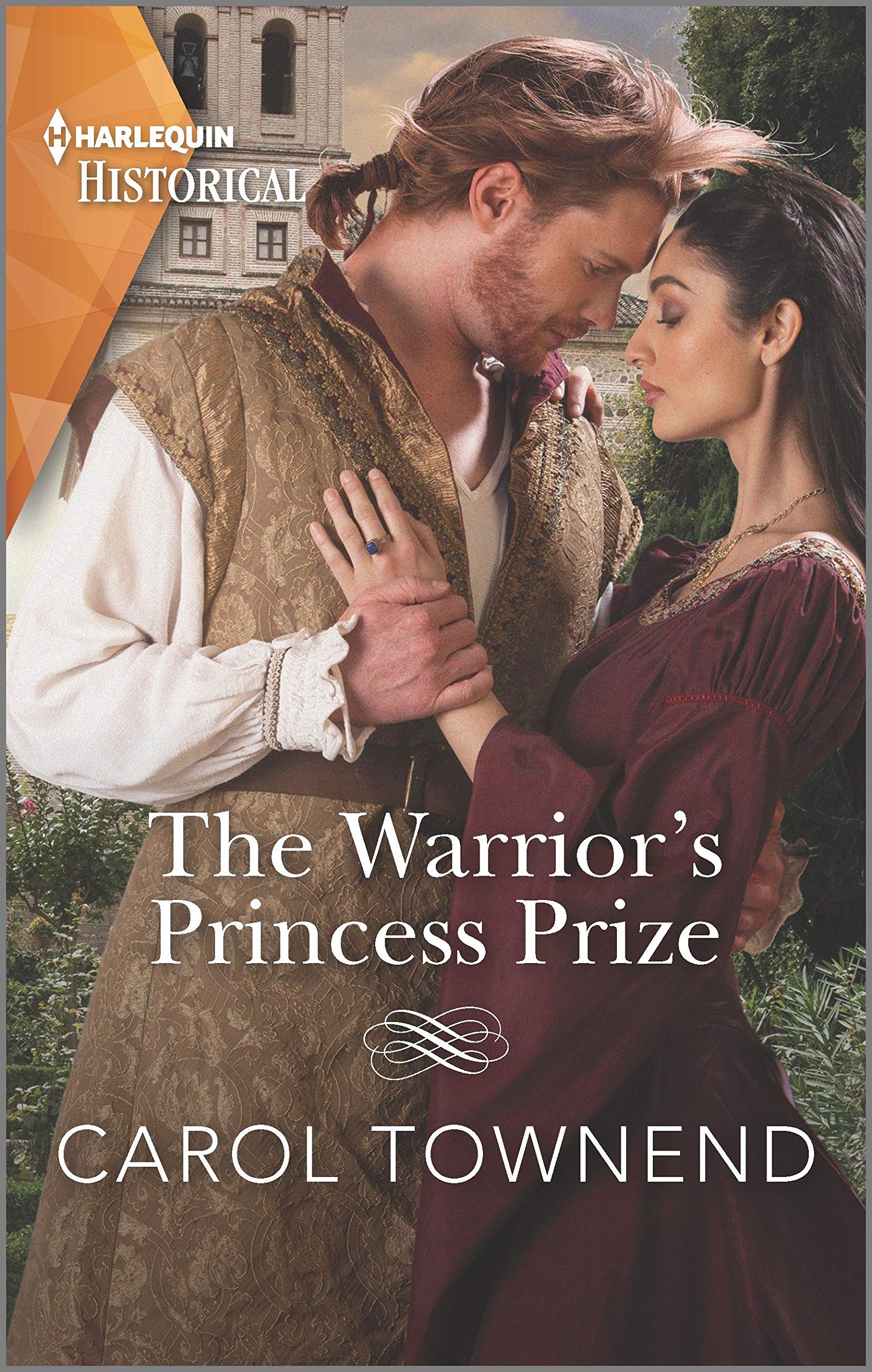 The Warrior's Princess Prize (Princesses of the Alhambra, 3) Historical Fiction