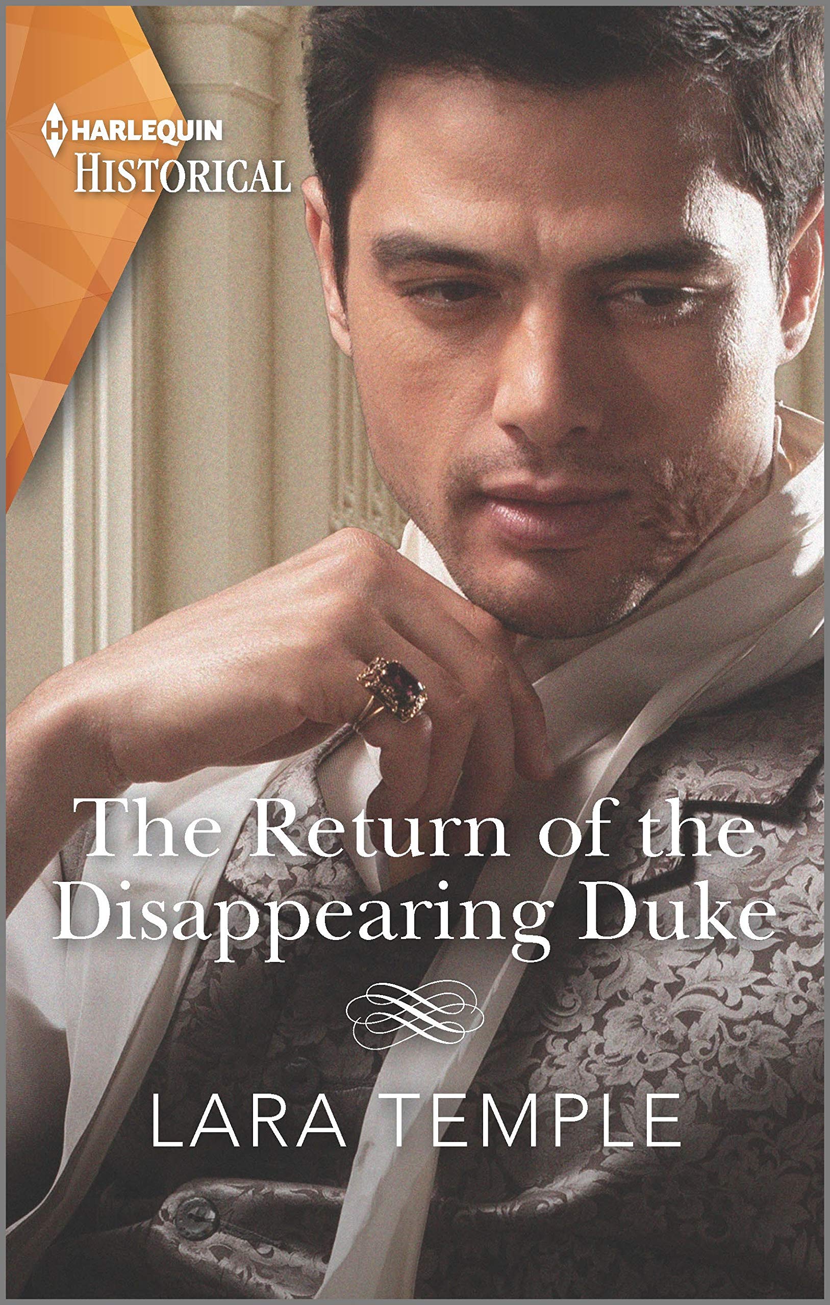 The Return of the Disappearing Duke (The Return of the Rogues) Historical Fiction