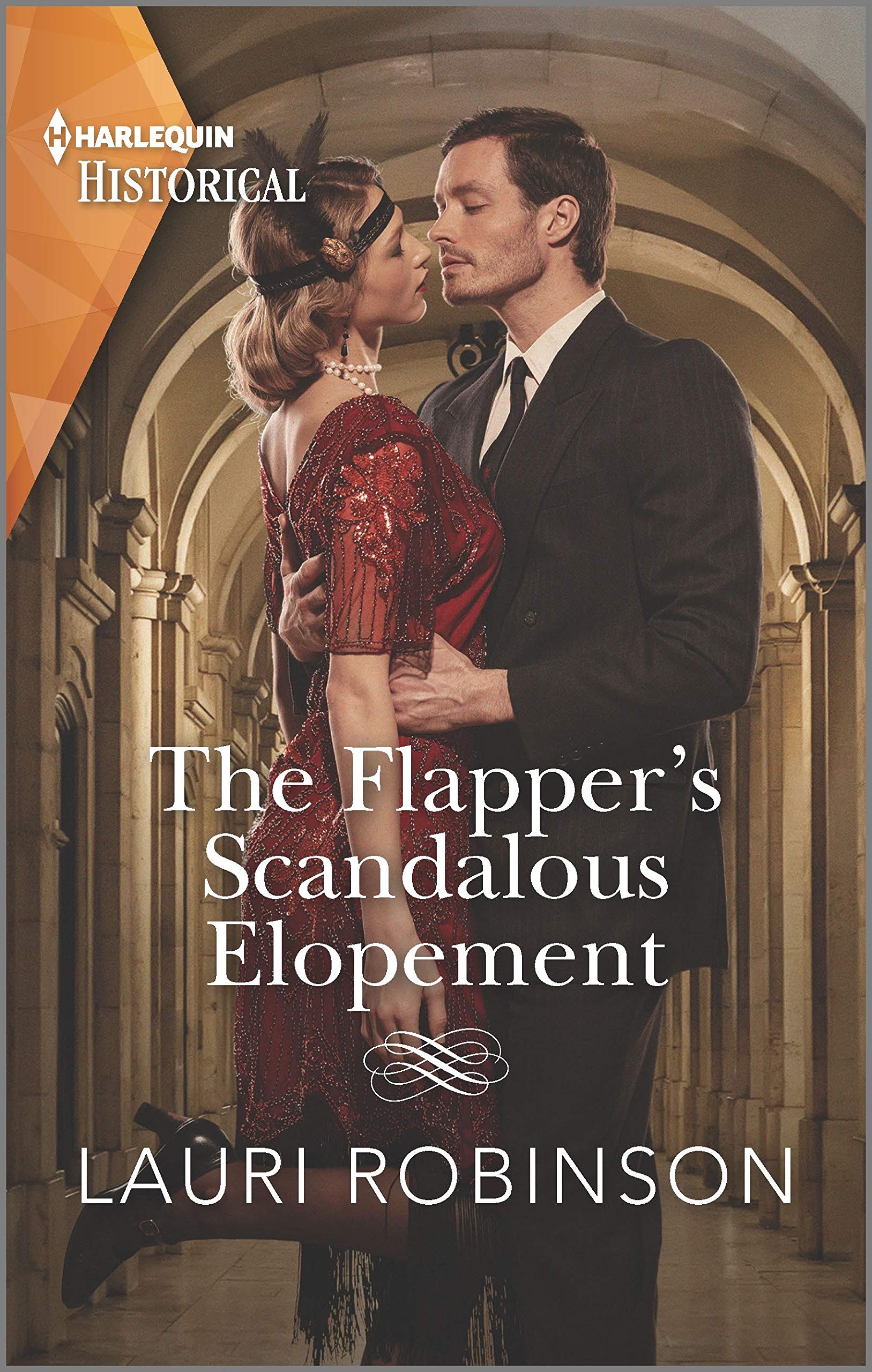 The Flapper's Scandalous Elopement (Sisters of the Roaring Twenties, 3, Band 3) Historical Fiction