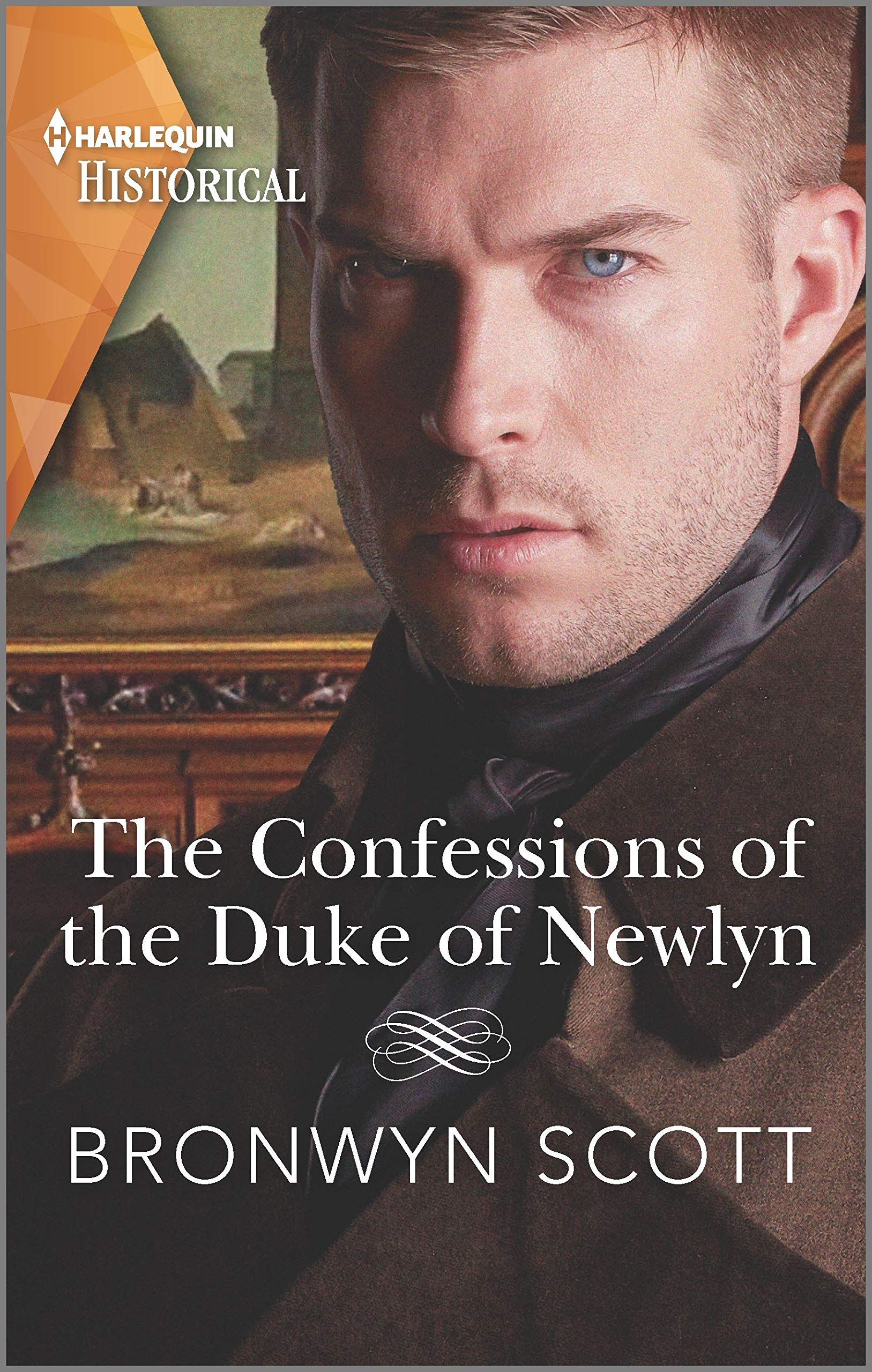 The Confessions of the Duke of Newlyn (The Cornish Dukes, 4, Band 4) Historical Fiction