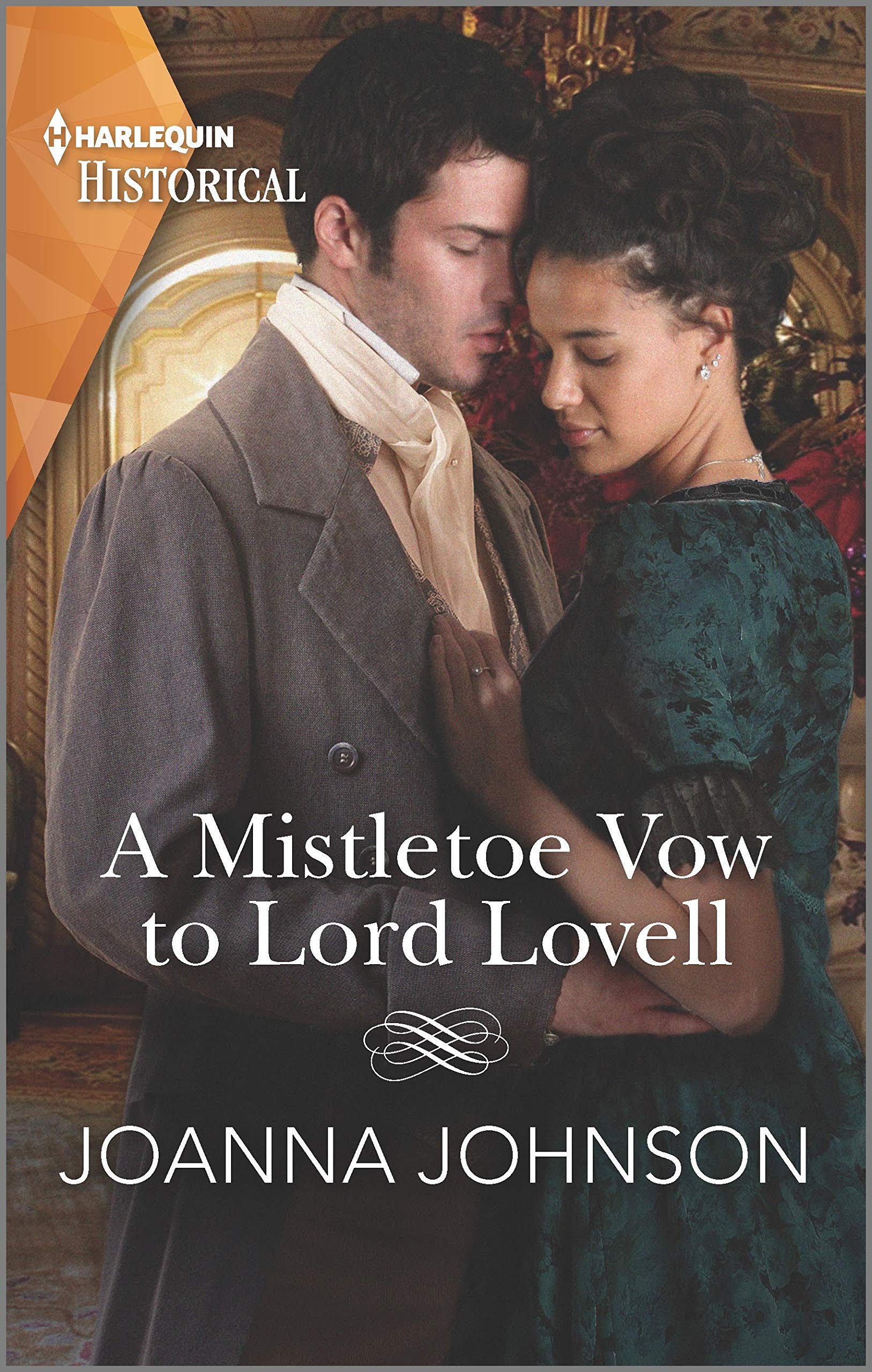 A Mistletoe Vow to Lord Lovell: A Christmas Historical Romance Novel (Harlequin Historical) Historical Fiction
