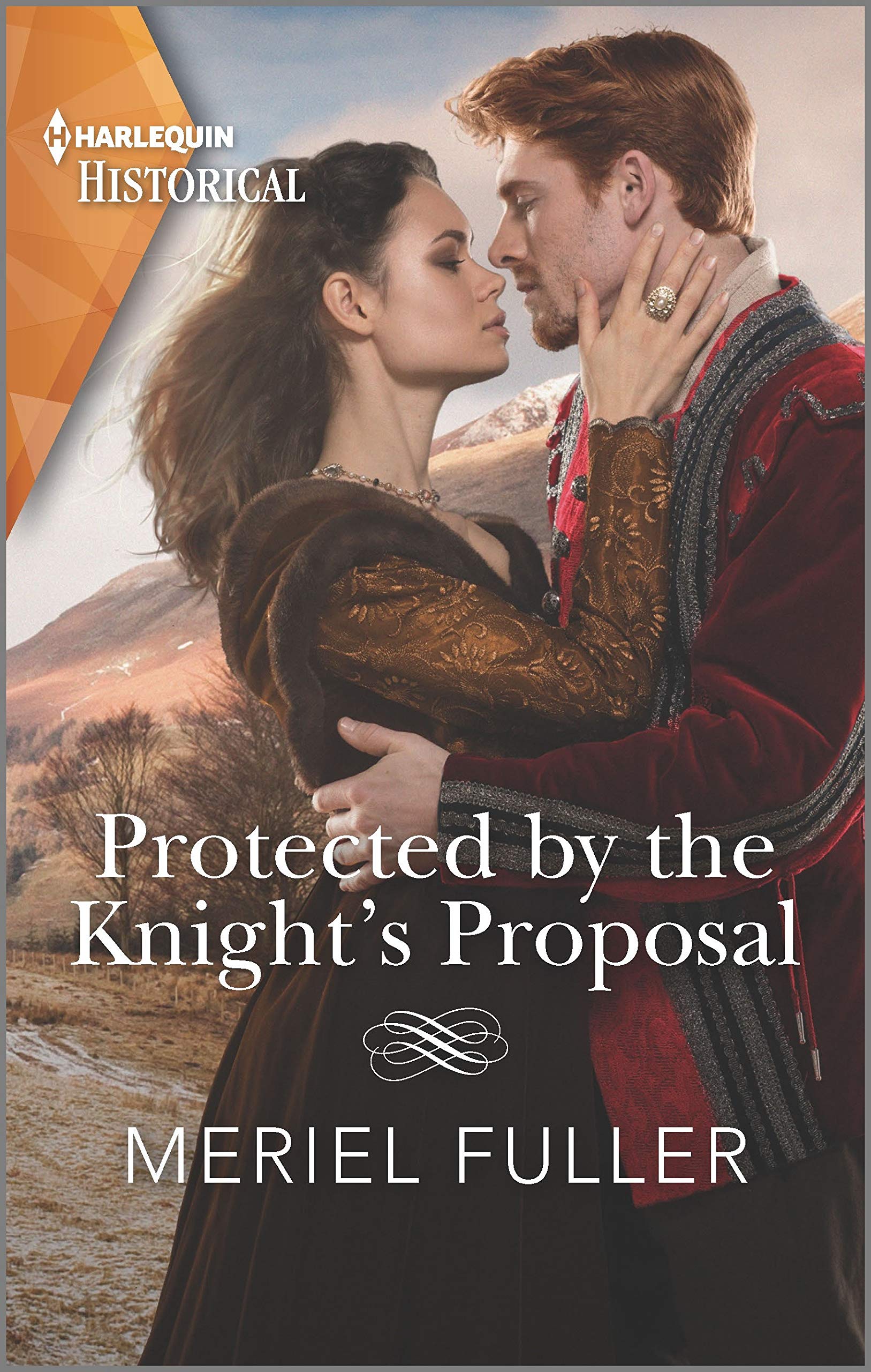 Protected by the Knight's Proposal (Harlequin Historical) Historical Fiction