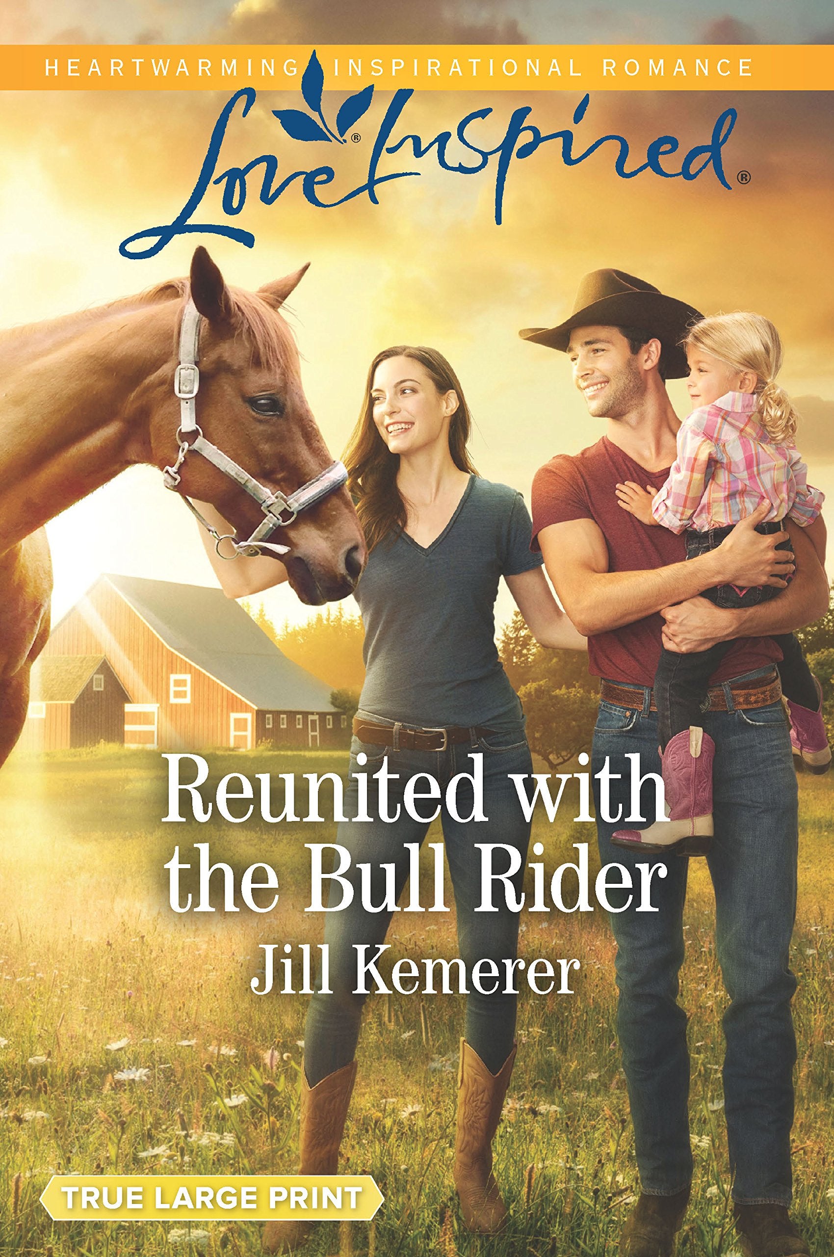 Reunited with the Bull Rider (Wyoming Cowboys, 2) Contemporary Romance