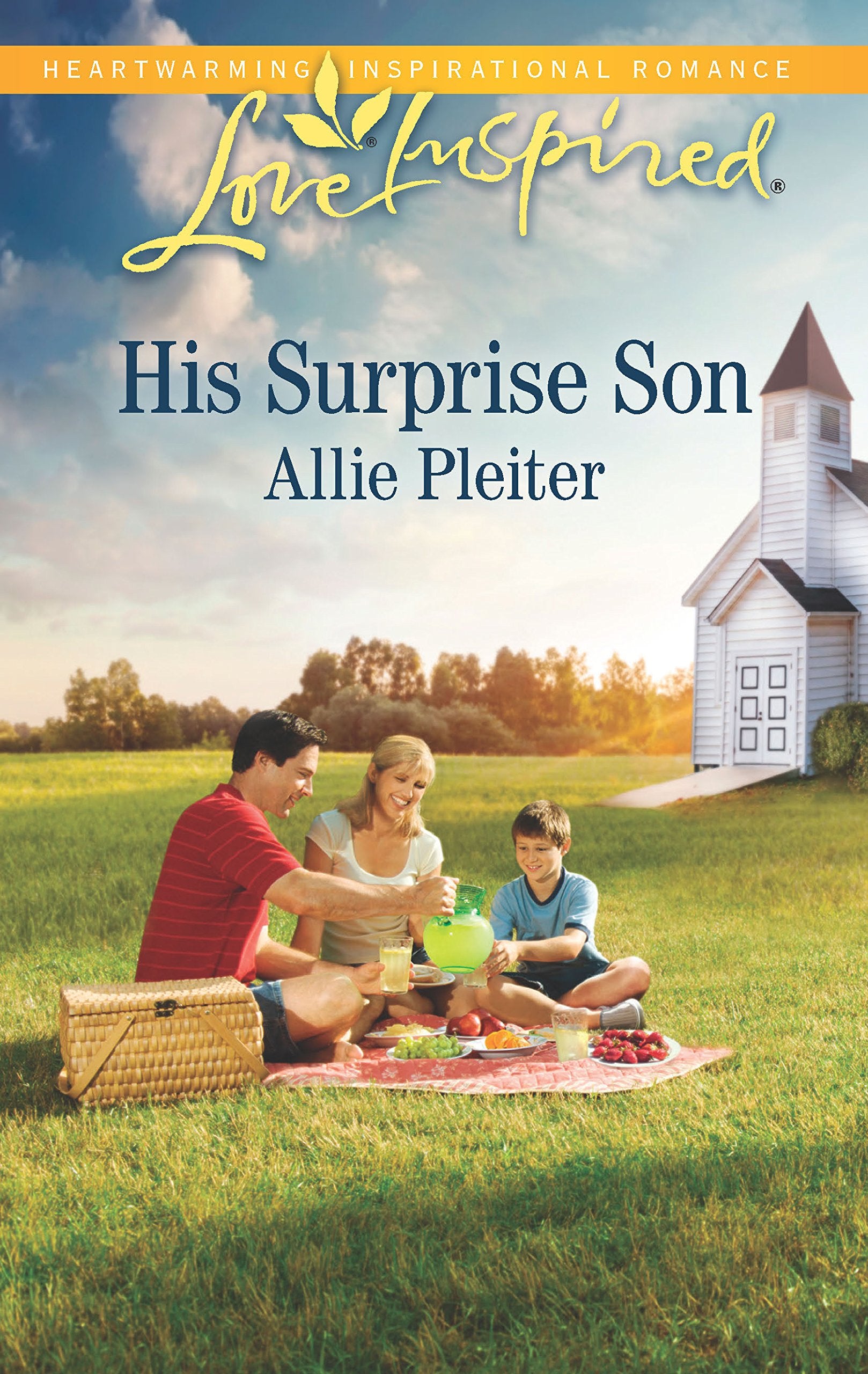 His Surprise Son (Matrimony Valley, 1) Religion & Esotericism