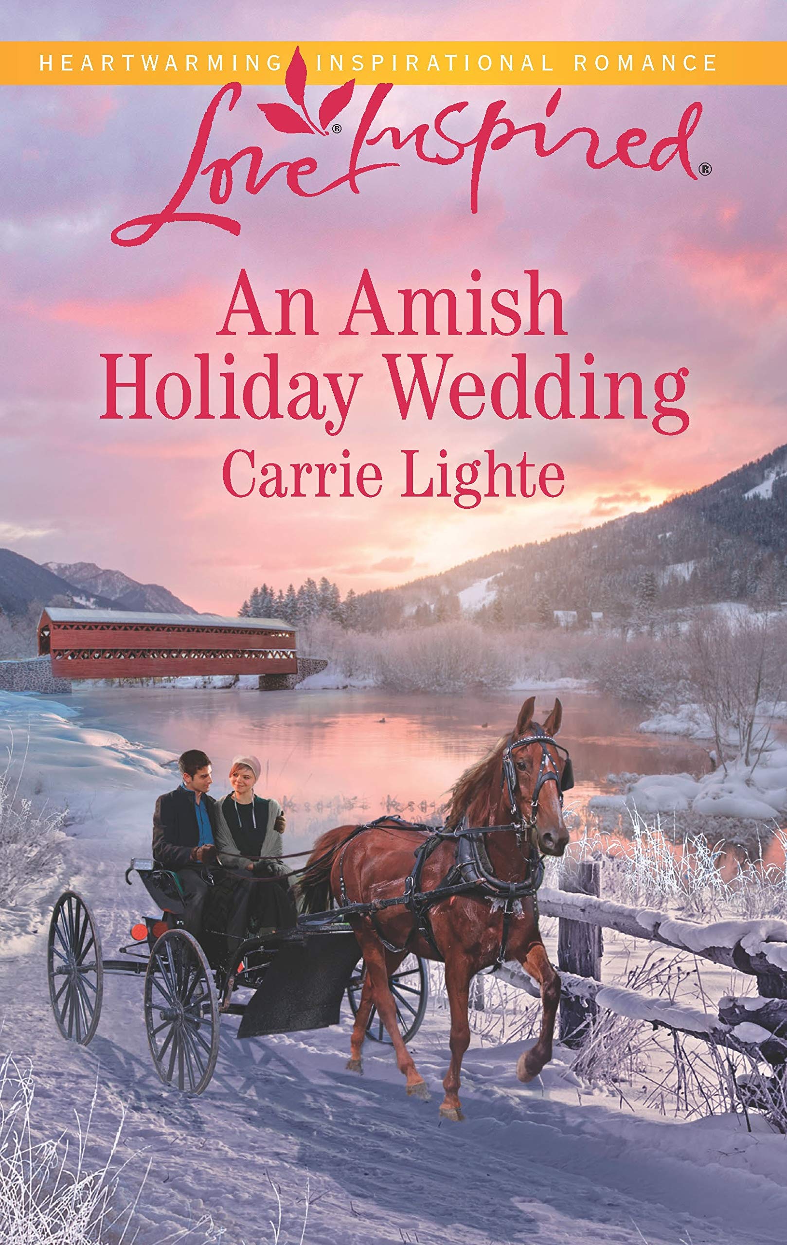 An Amish Holiday Wedding (Amish Country Courtships, 3, Band 3) Contemporary literature