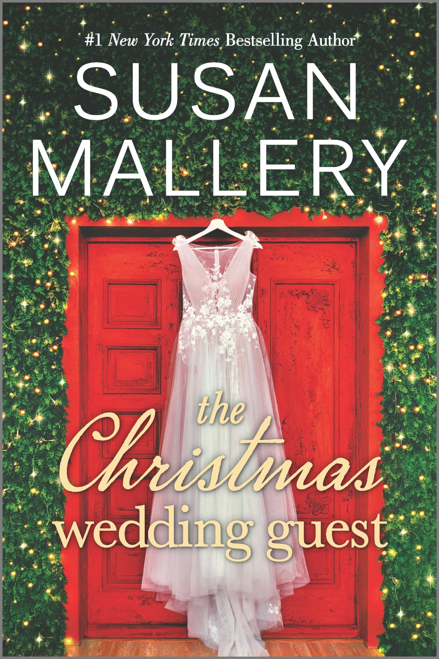 The Christmas Wedding Guest: A Holiday Romance Novel Social Sciences