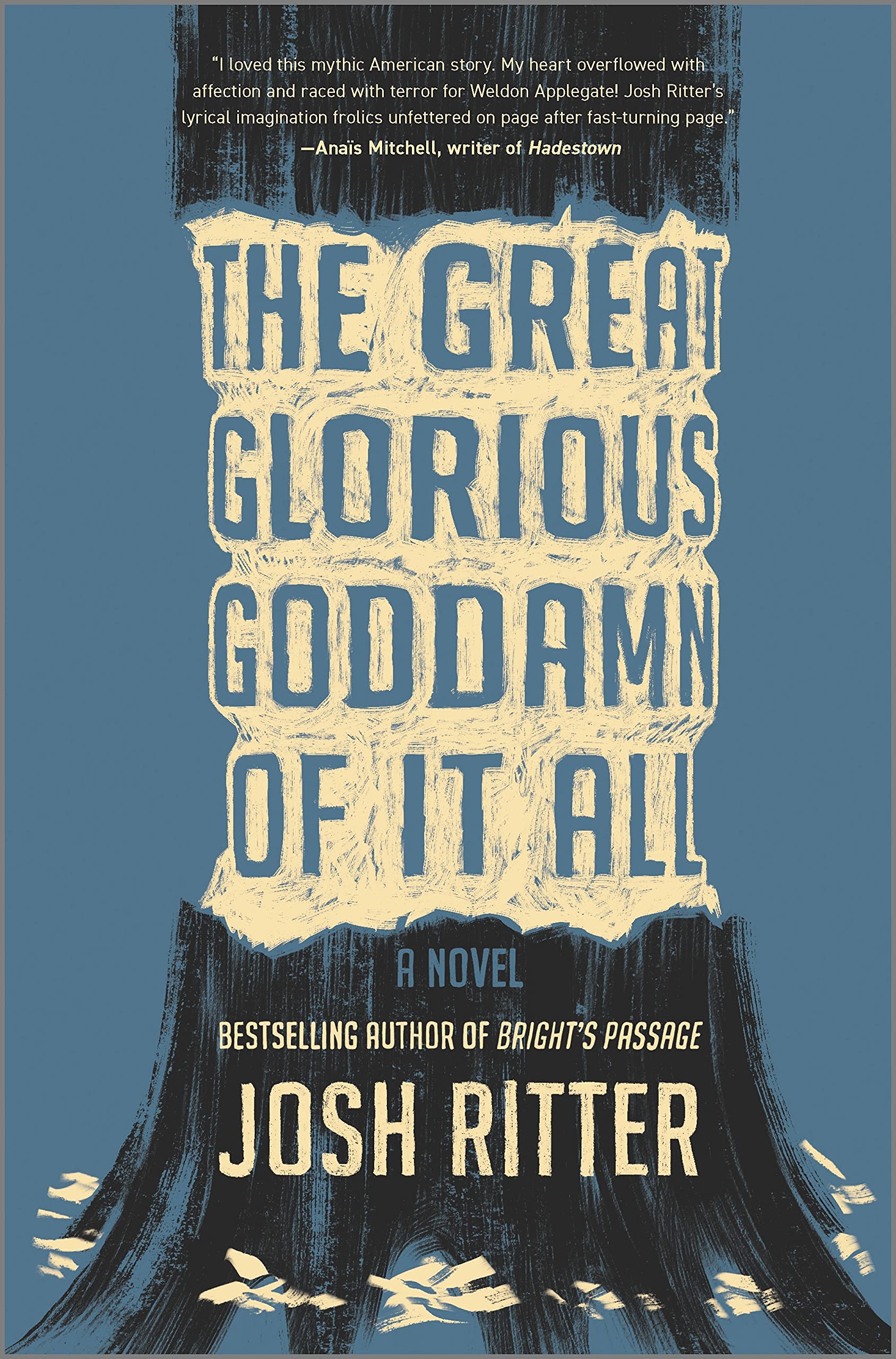 The Great Glorious Goddamn of It All: A Novel Contemporary literature