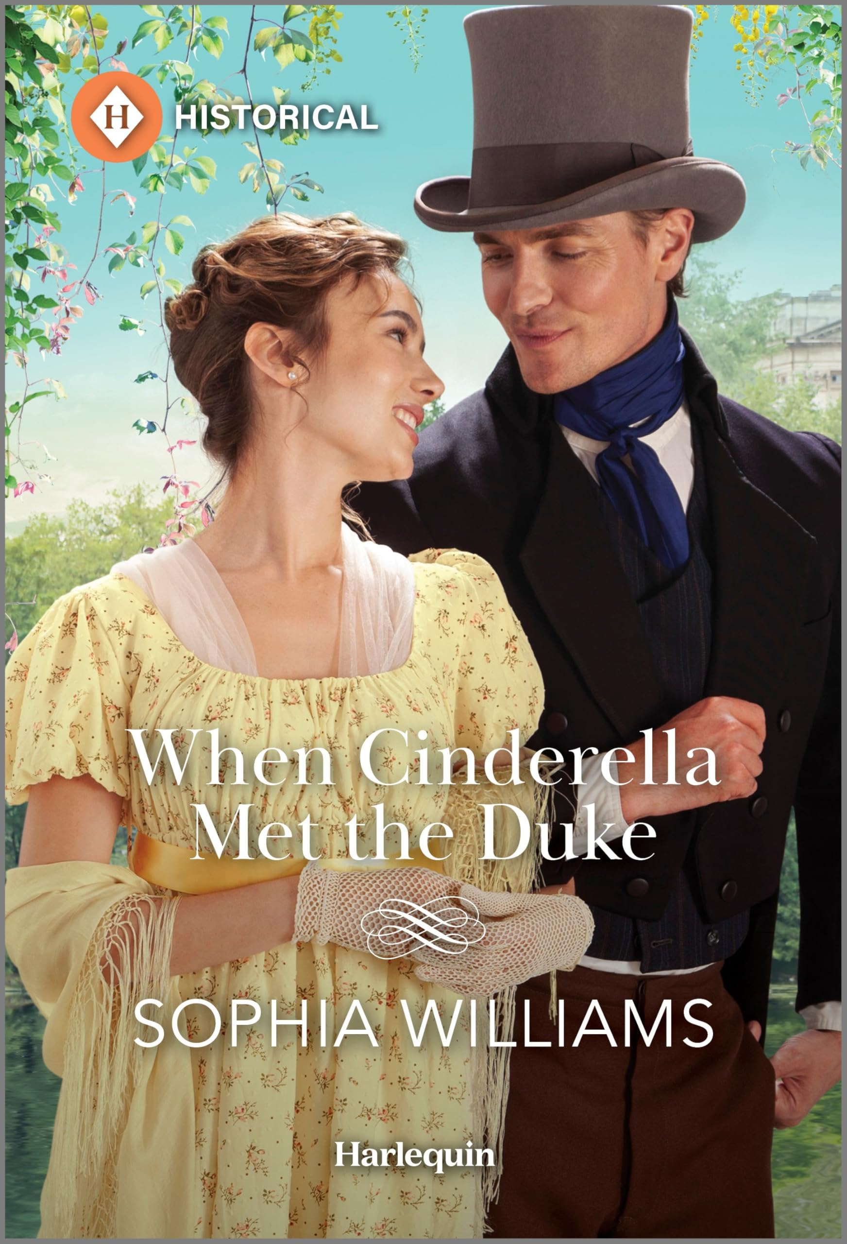 When Cinderella Met the Duke (Harlequin Historical) Historical Fiction