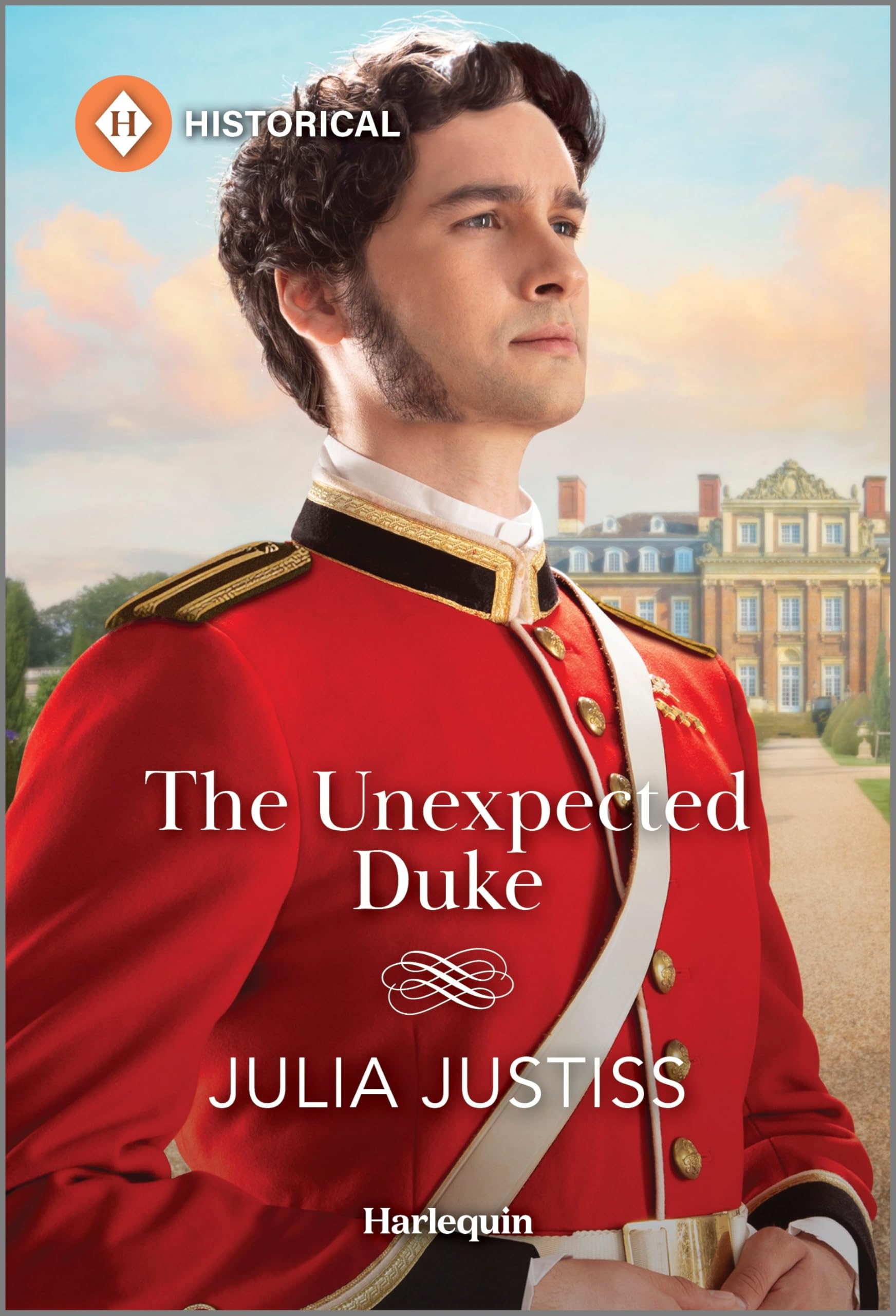The Unexpected Duke (Soldiers to Heirs, 1, Band 1) Historical Fiction