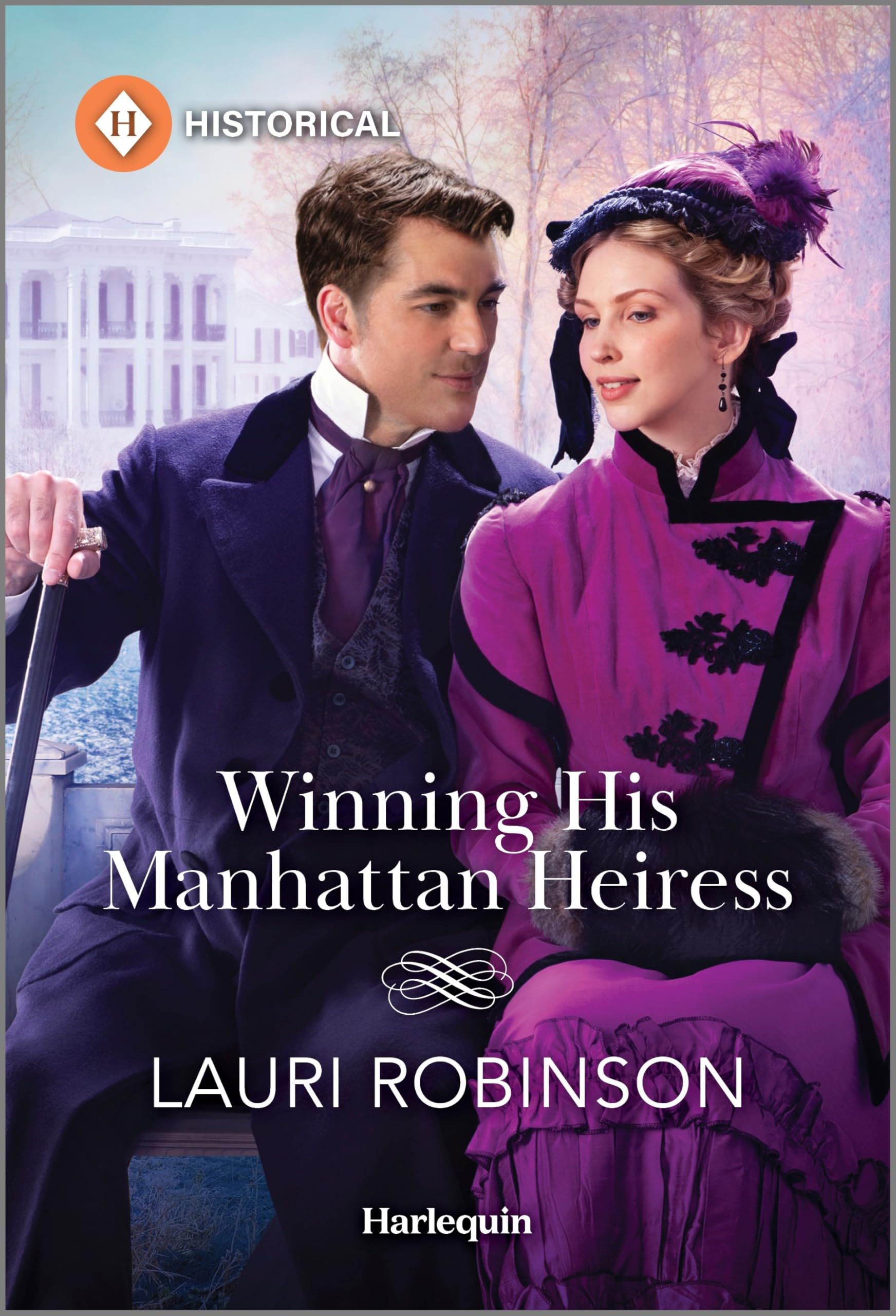 Winning His Manhattan Heiress (The Redford Dukedom, 2, Band 2) Historical Fiction
