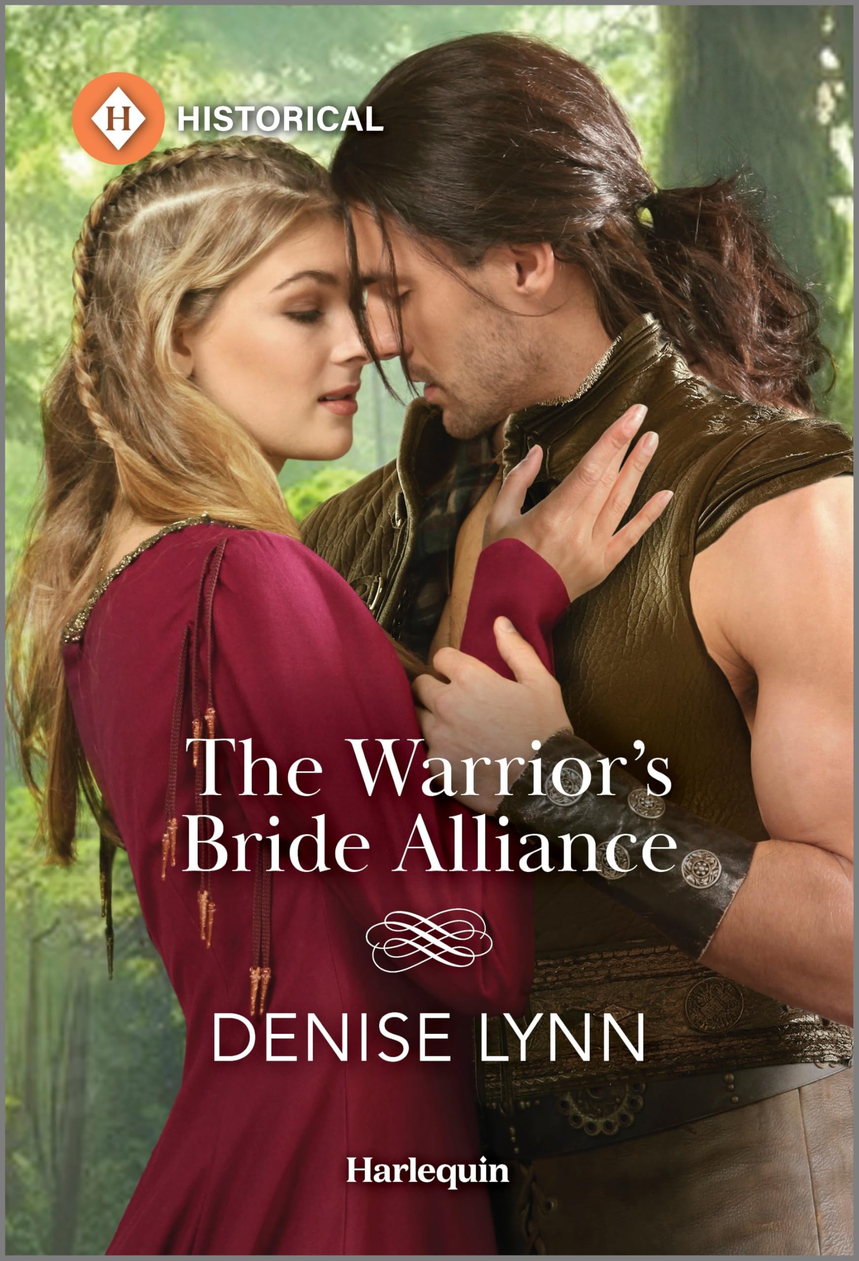 The Warrior's Bride Alliance (Harlequin Historical) Historical Fiction