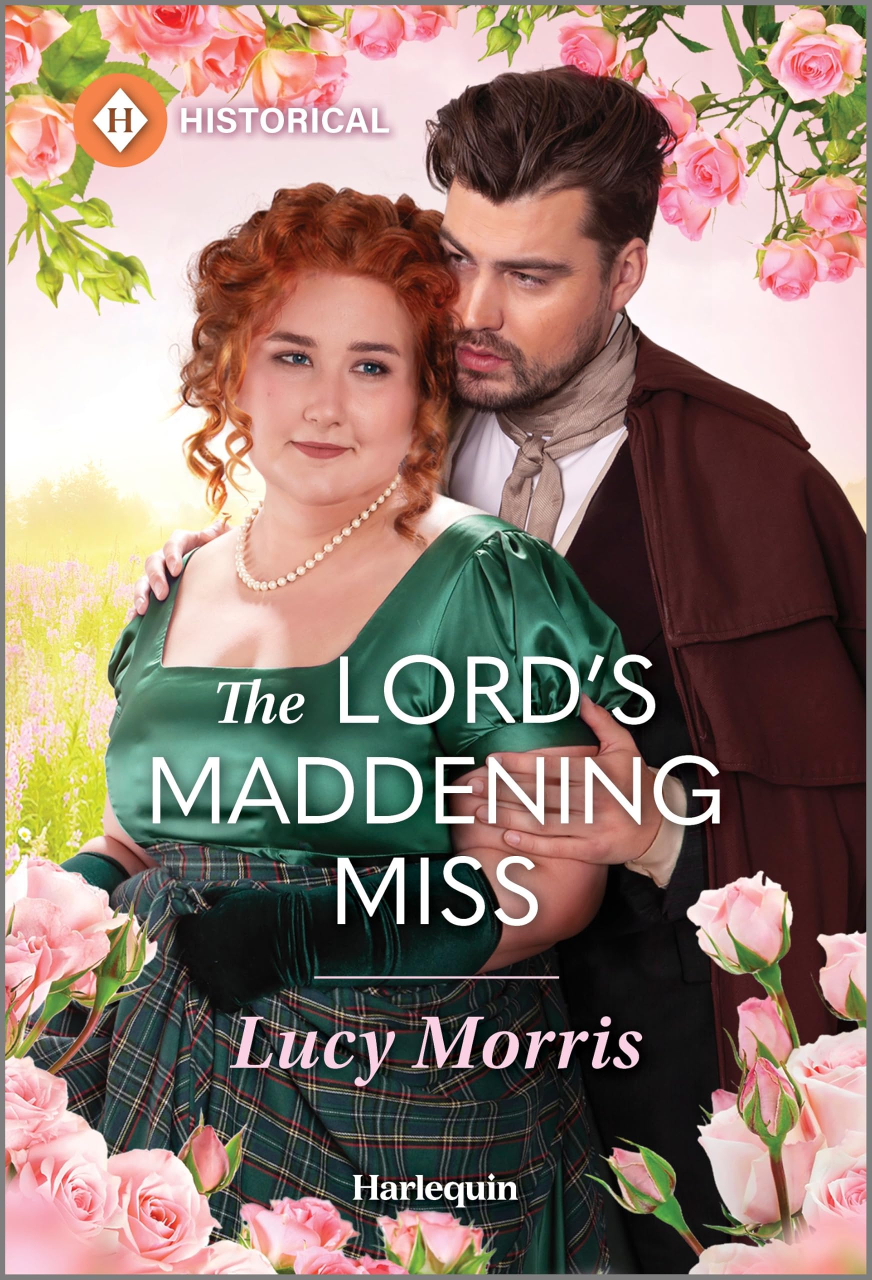 The Lord's Maddening Miss (A Season to Wed, 4) Historical Fiction