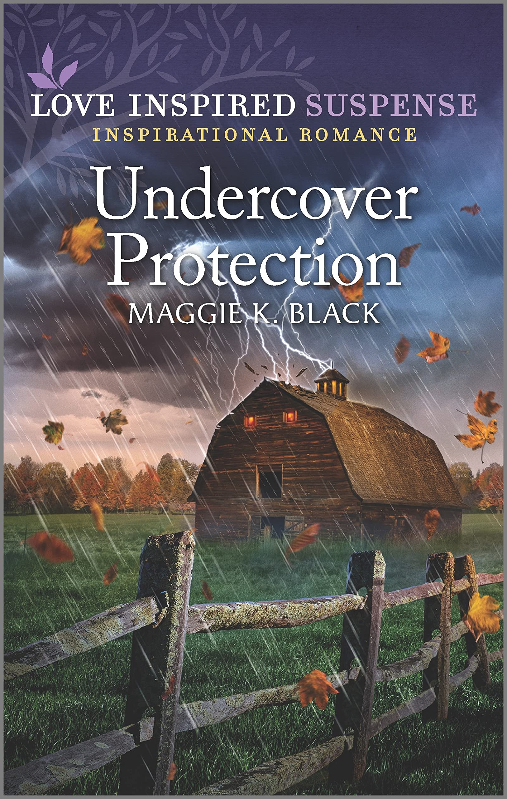 Undercover Protection (Love Inspired Suspense; Inspirational Romance) Suspense & Thrillers