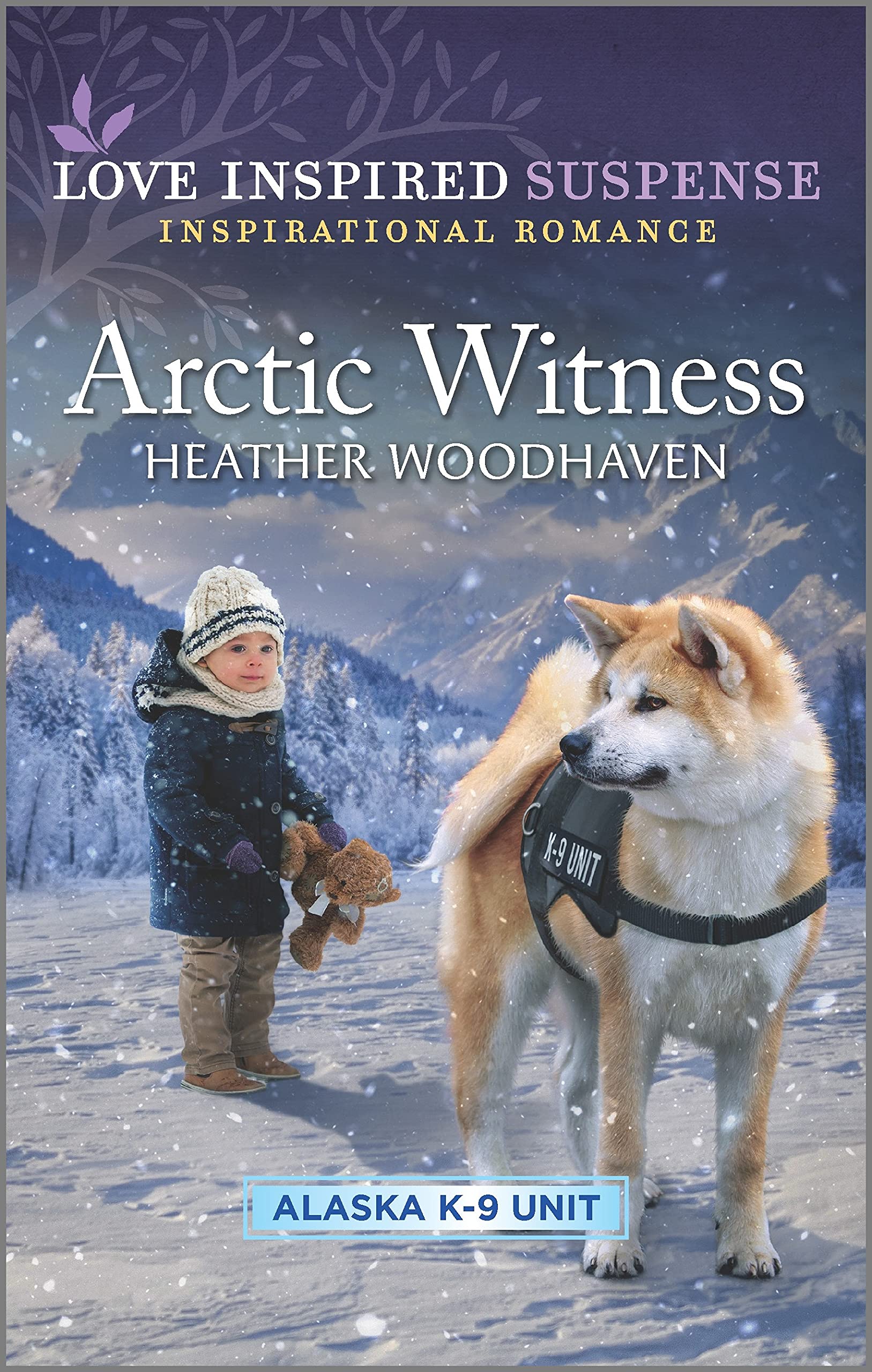 Arctic Witness (Alaska K-9 Unit, 6) Contemporary literature