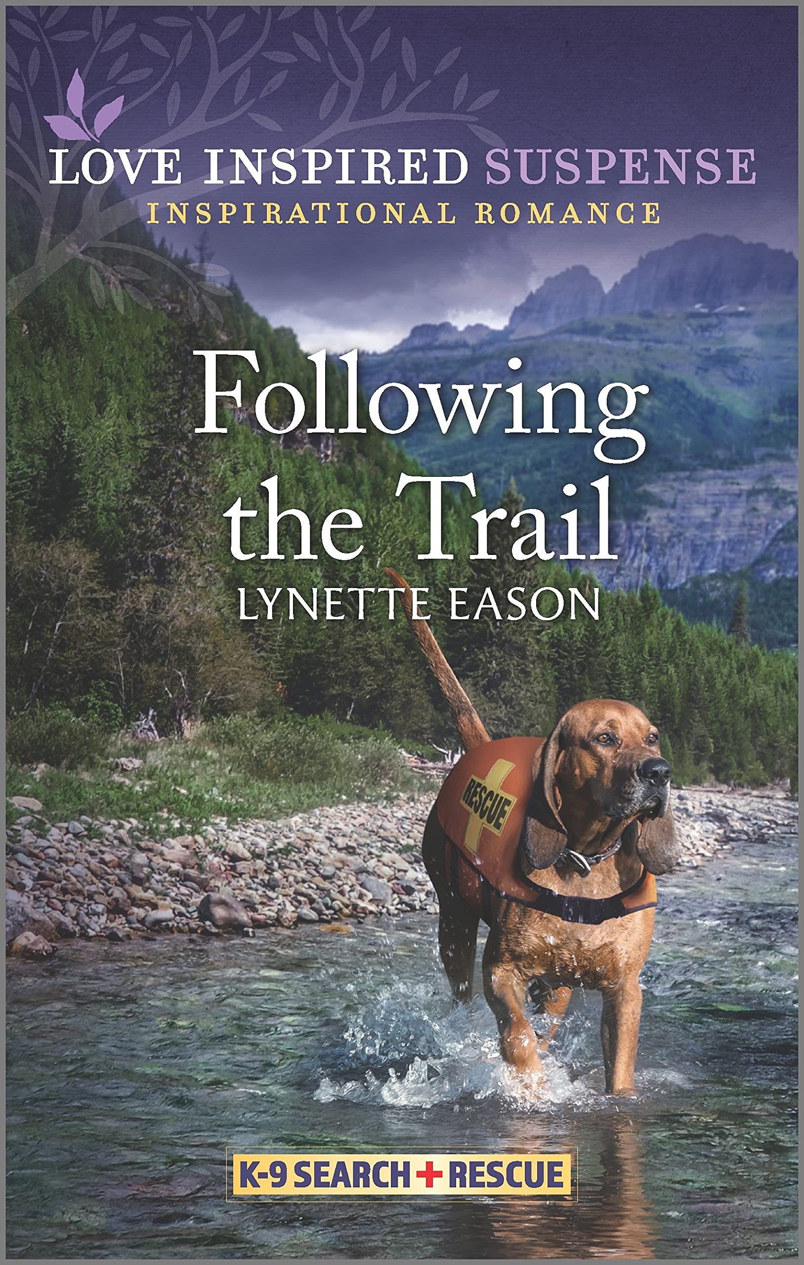 Following the Trail (K-9 Search and Rescue, 5) Contemporary literature