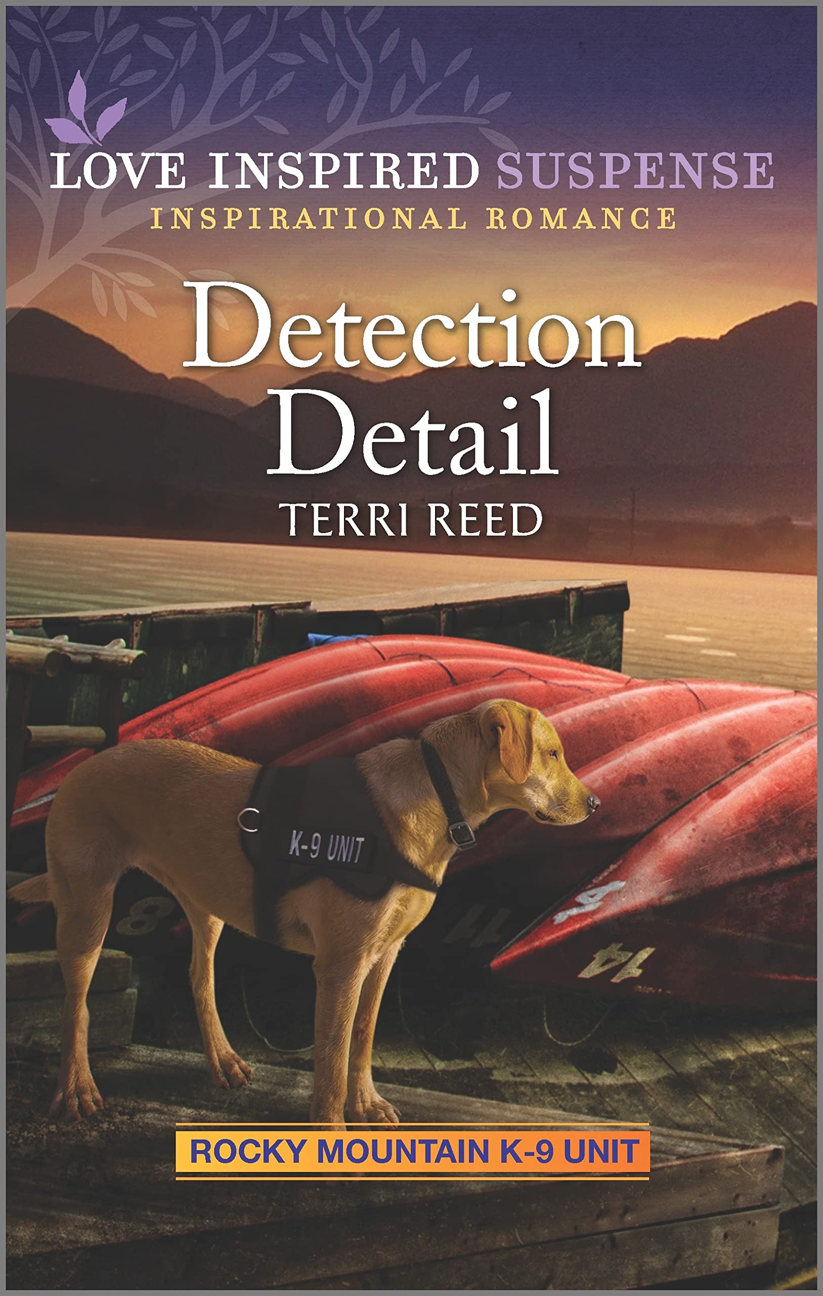 Detection Detail (Rocky Mountain K-9 Unit, 1) Contemporary literature